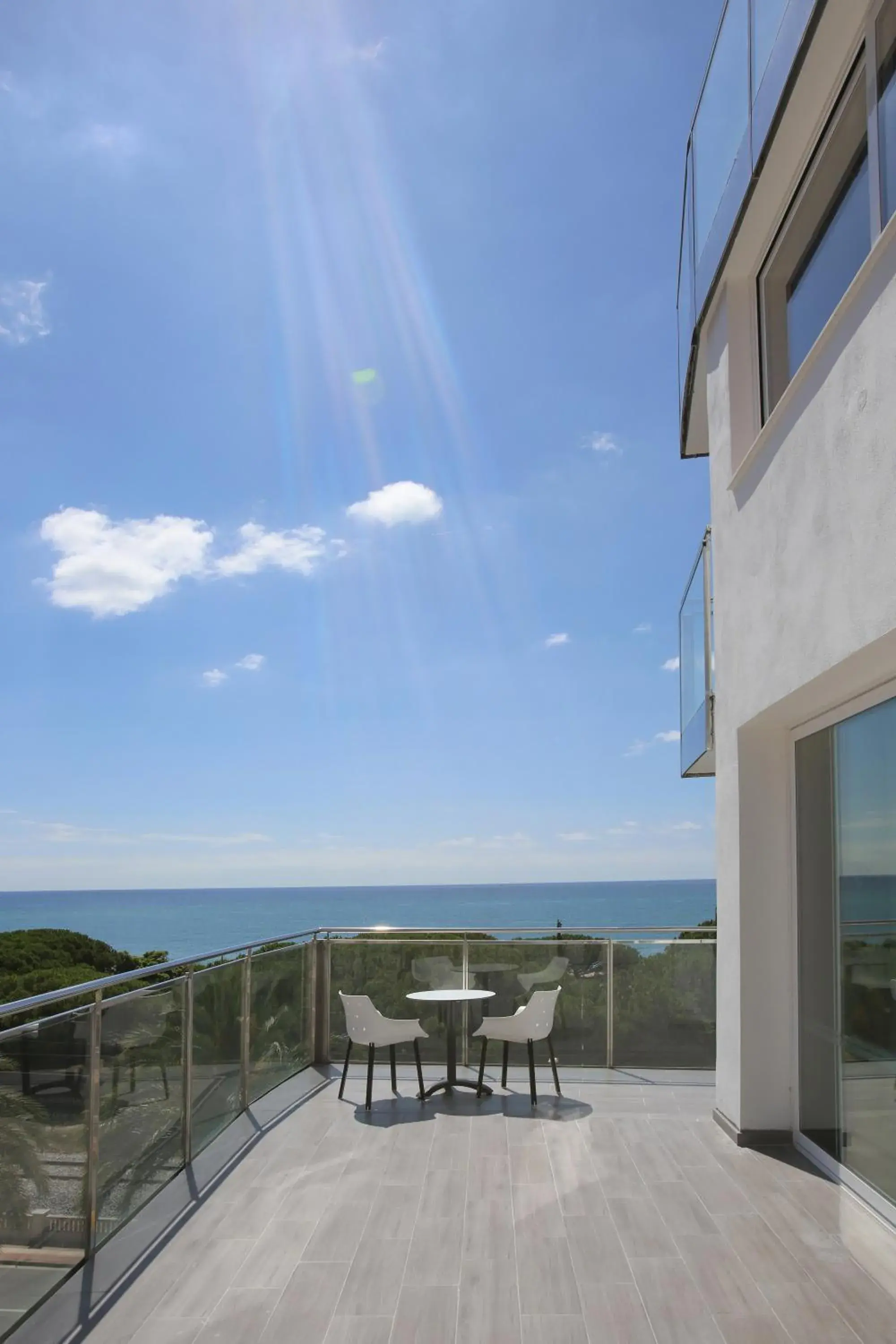 View (from property/room) in Hotel Europa Splash & Spa View (from property/room) in Hotel Europa Splash & Spa