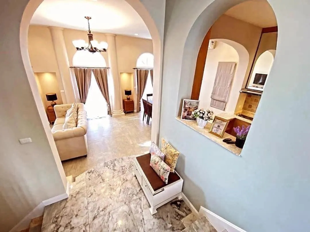 Villa Primo Eyrie Khaoyai near Toscana