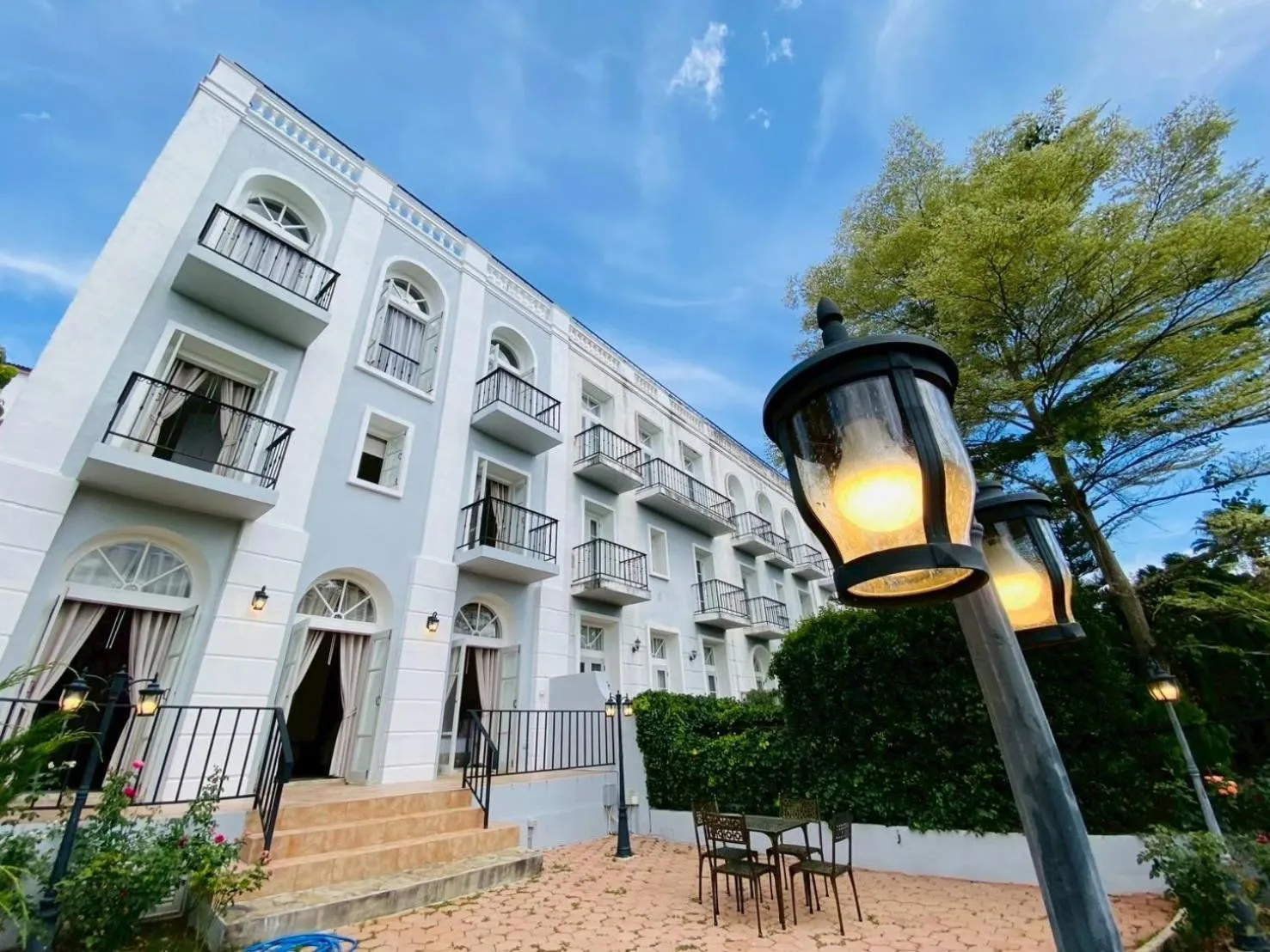 Villa Primo Eyrie Khaoyai near Toscana