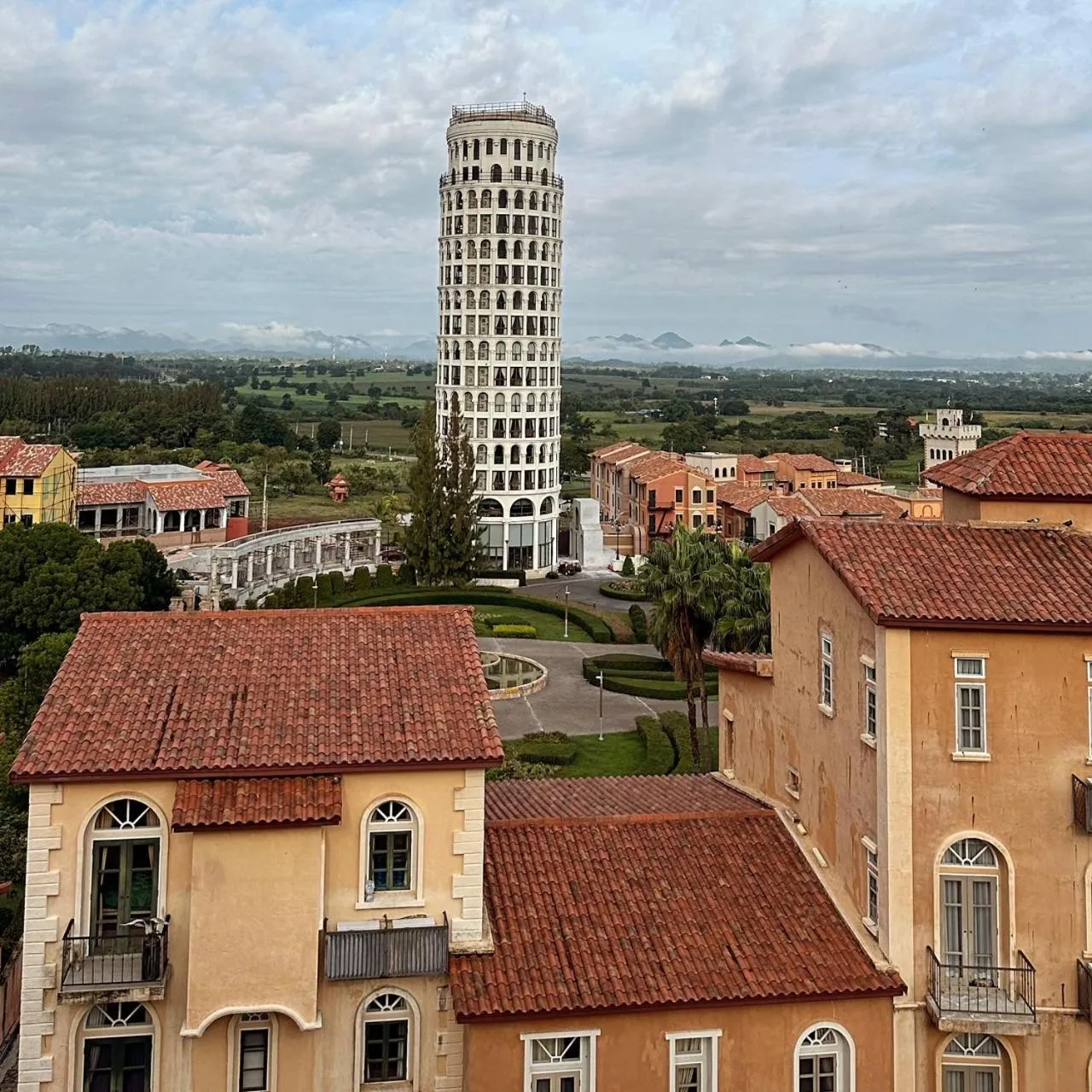 Villa Primo Eyrie Khaoyai near Toscana