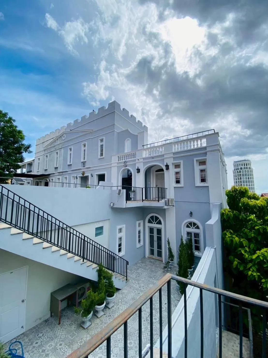 Villa Primo Eyrie Khaoyai near Toscana