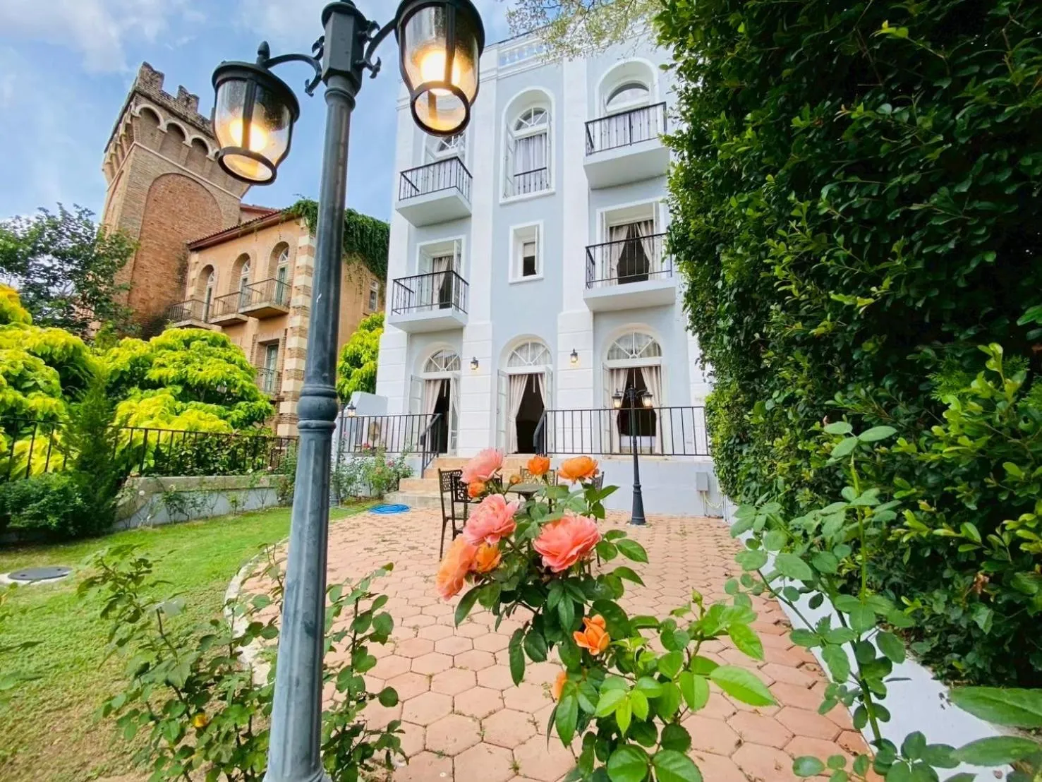 Villa Primo Eyrie Khaoyai near Toscana