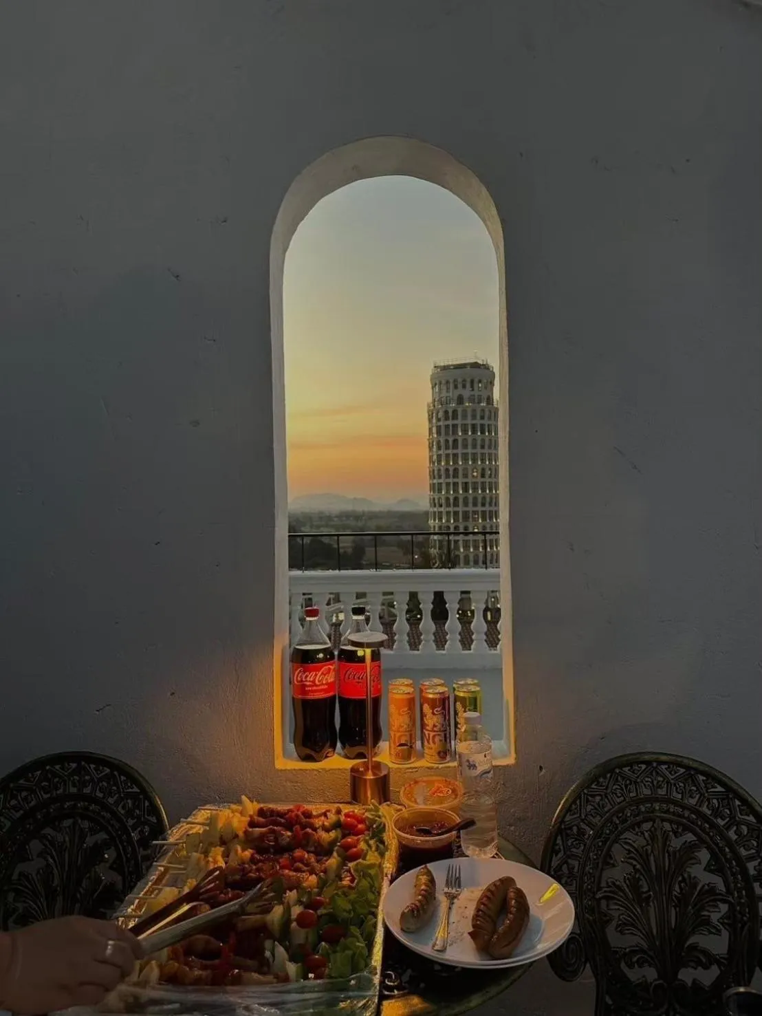 Villa Primo Eyrie Khaoyai near Toscana