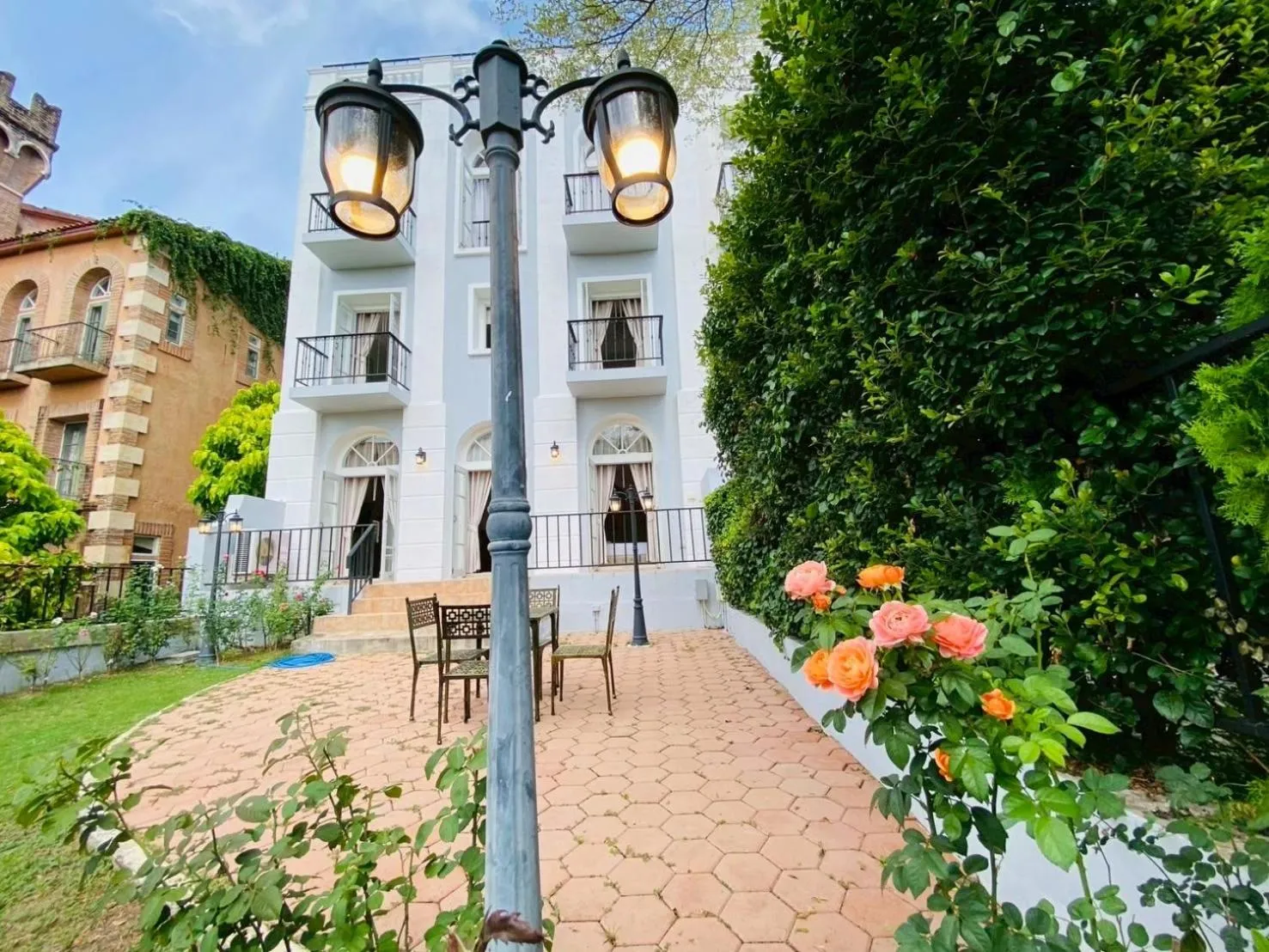 Villa Primo Eyrie Khaoyai near Toscana