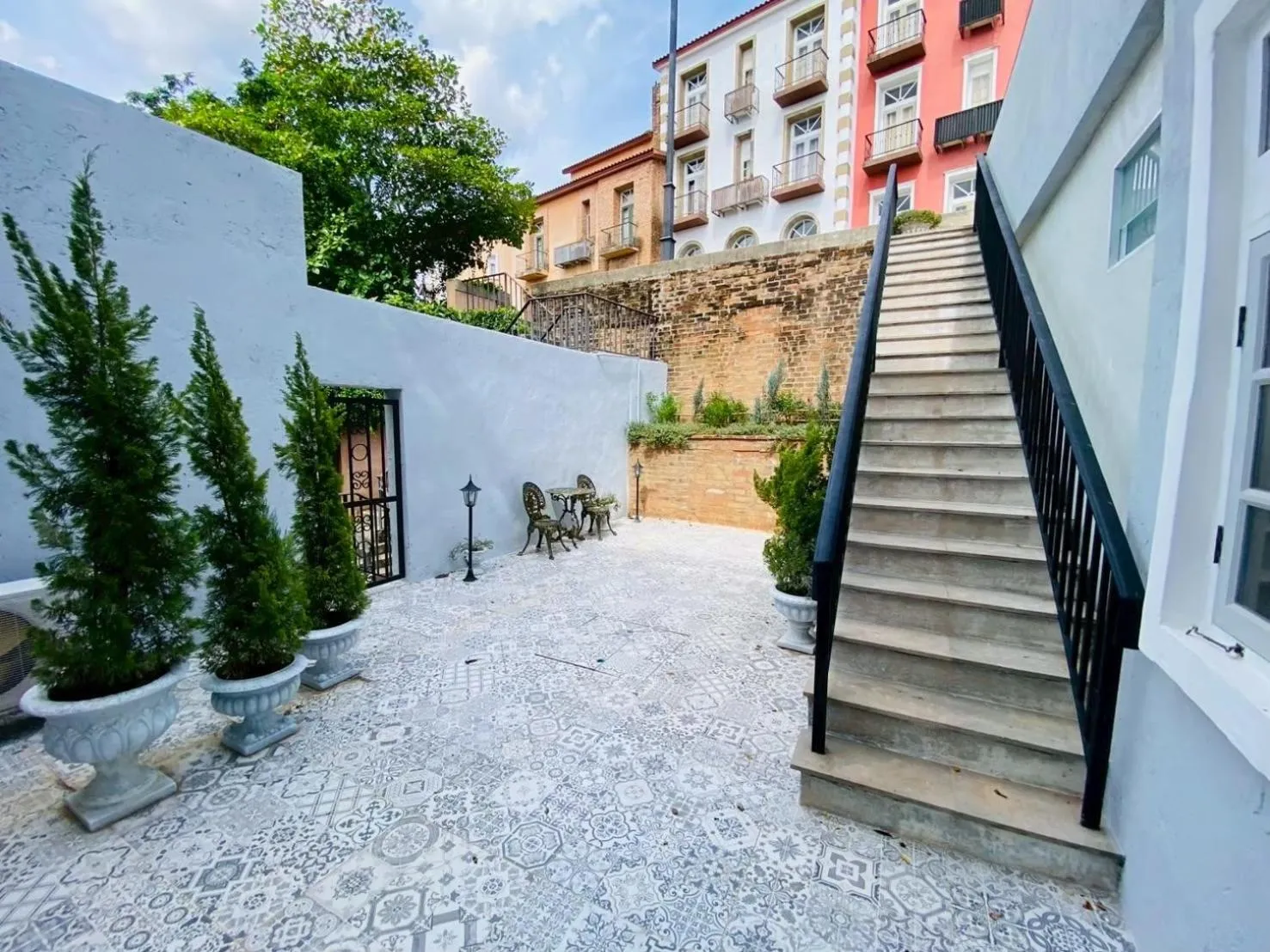 Villa Primo Eyrie Khaoyai near Toscana