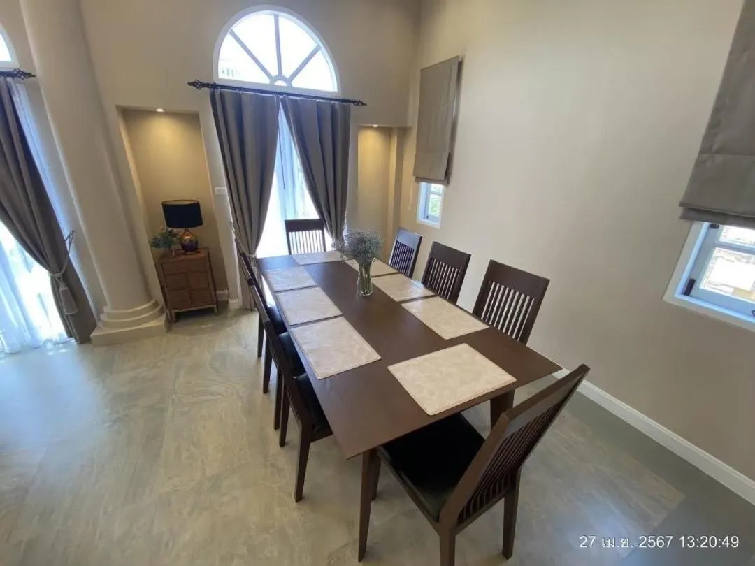 Villa Primo Eyrie Khaoyai near Toscana