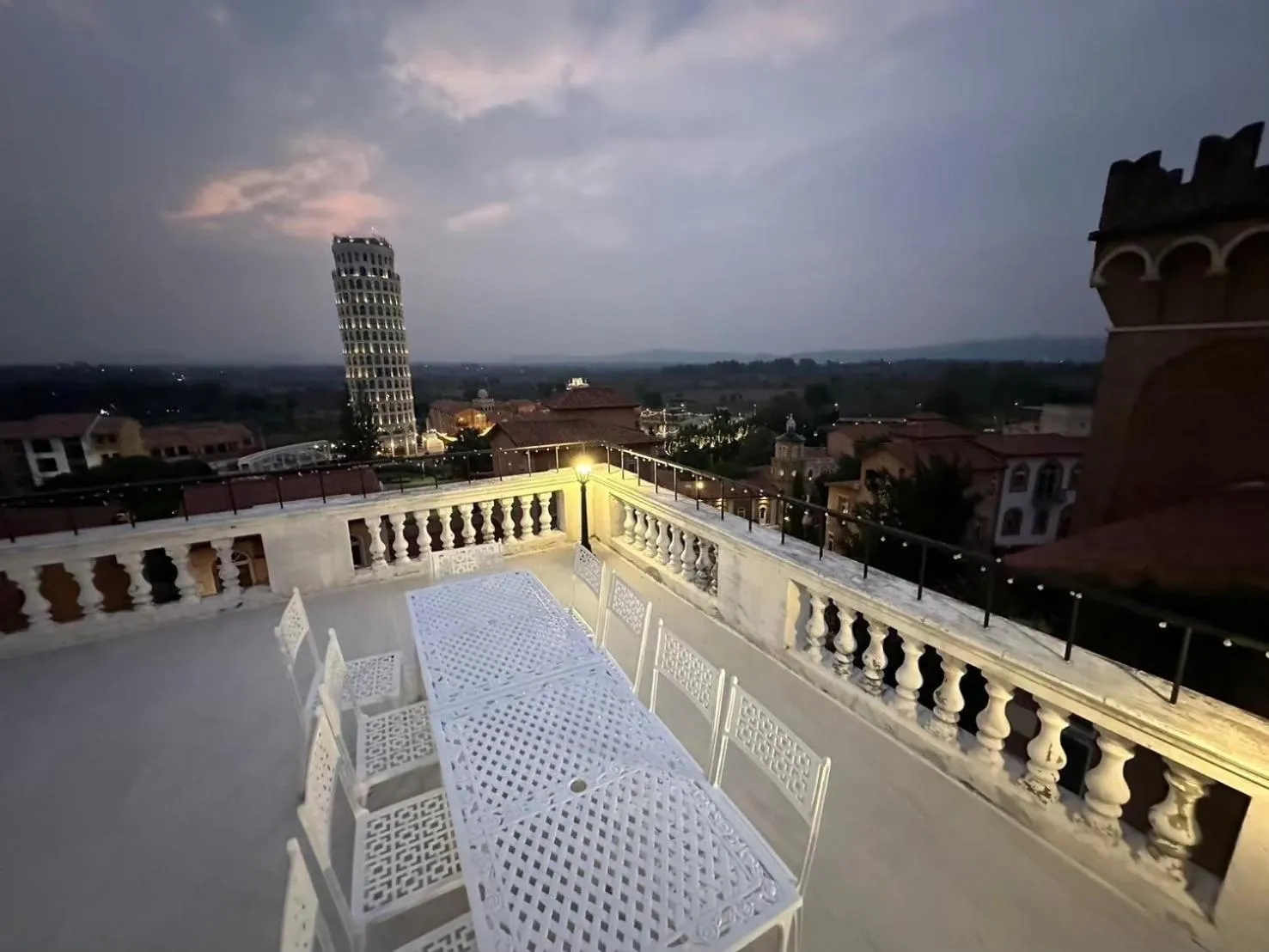 Villa Primo Eyrie Khaoyai near Toscana