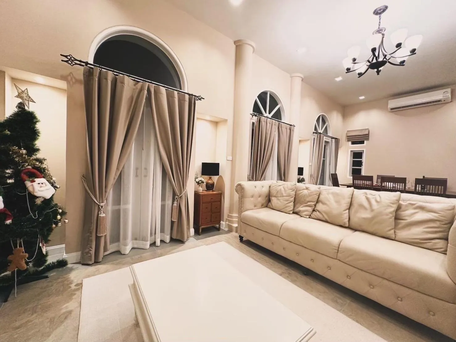 Villa Primo Eyrie Khaoyai near Toscana