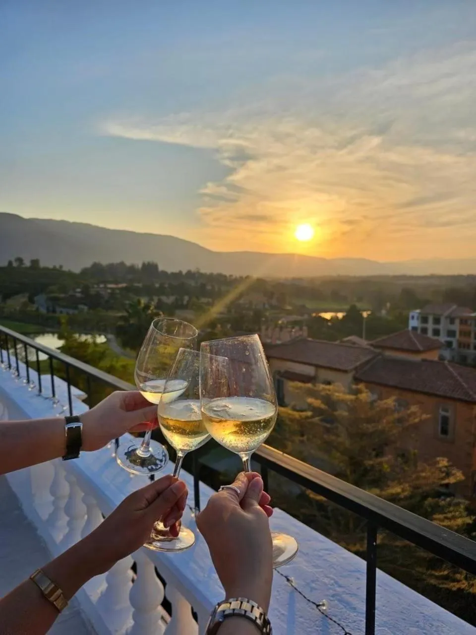 Villa Primo Eyrie Khaoyai near Toscana