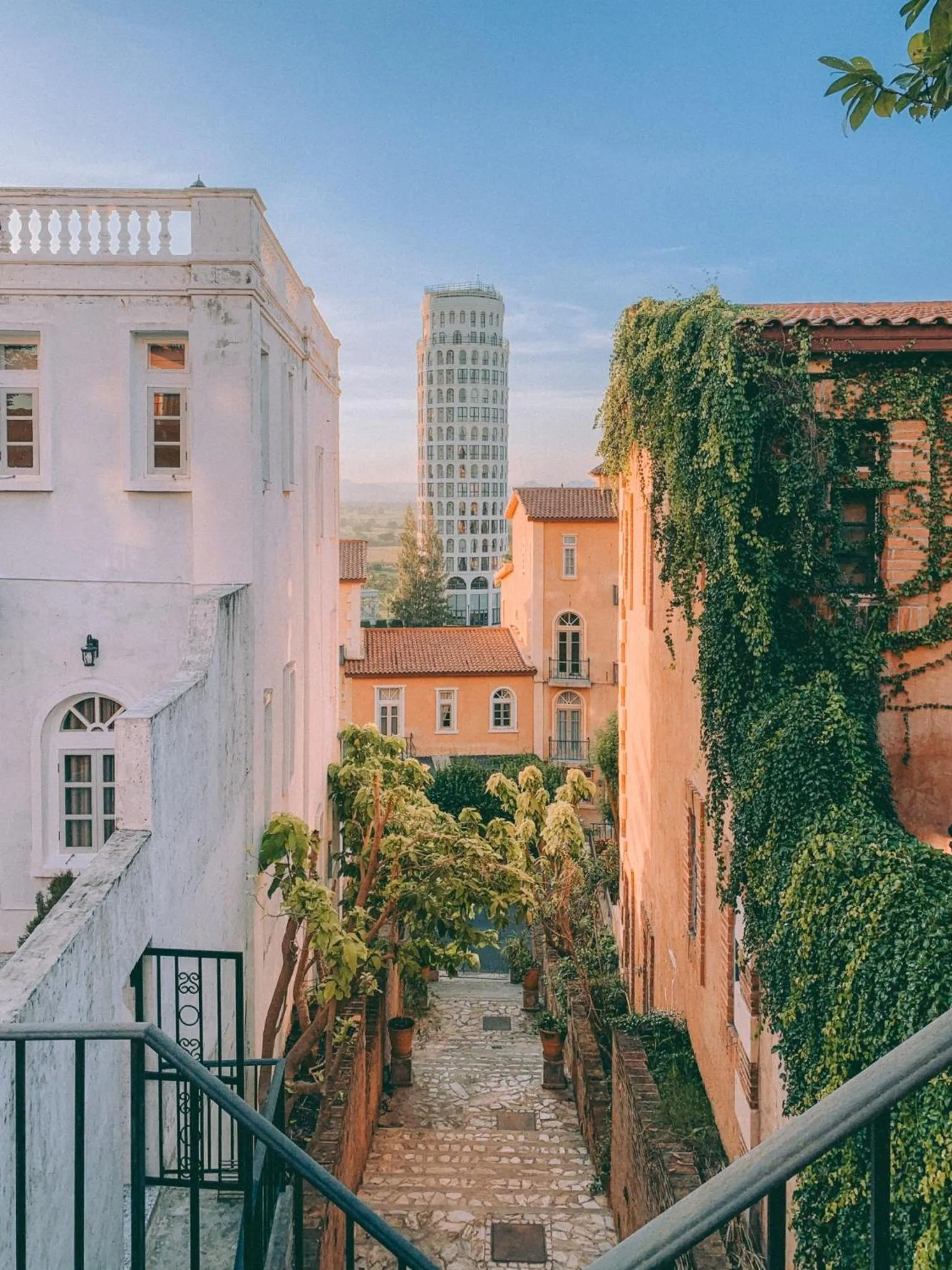 Villa Primo Eyrie Khaoyai near Toscana