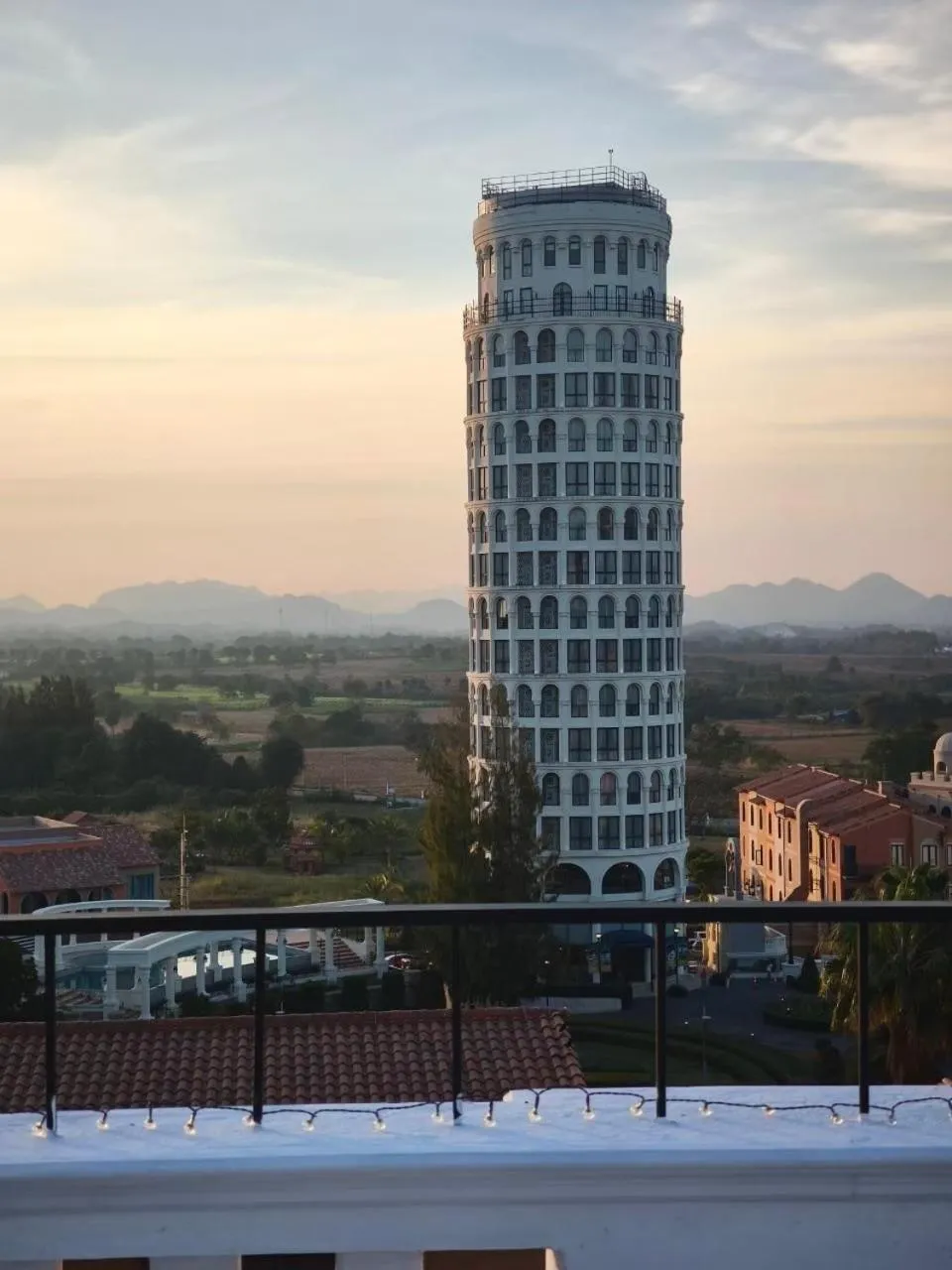 Villa Primo Eyrie Khaoyai near Toscana