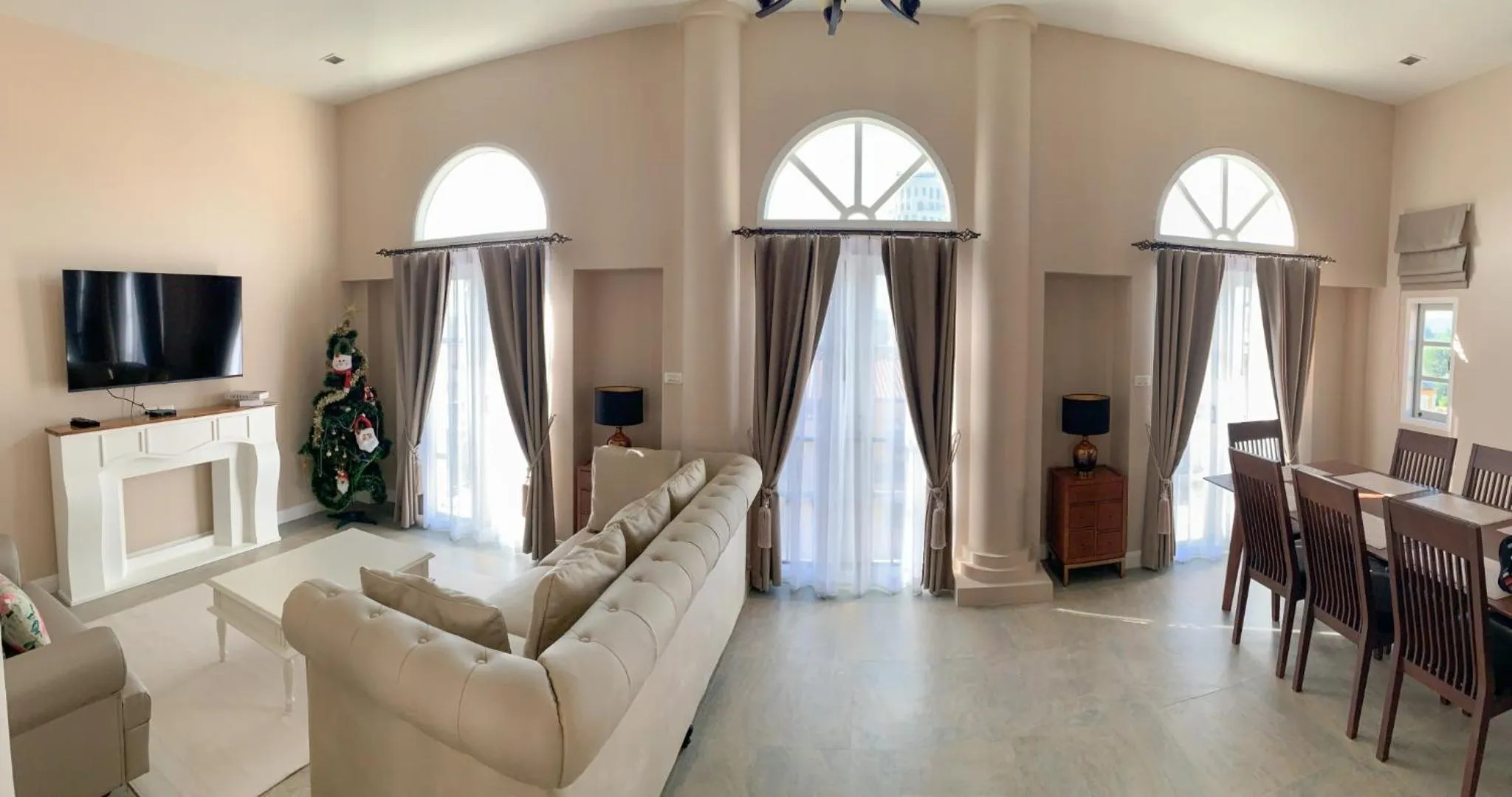 Villa Primo Eyrie Khaoyai near Toscana