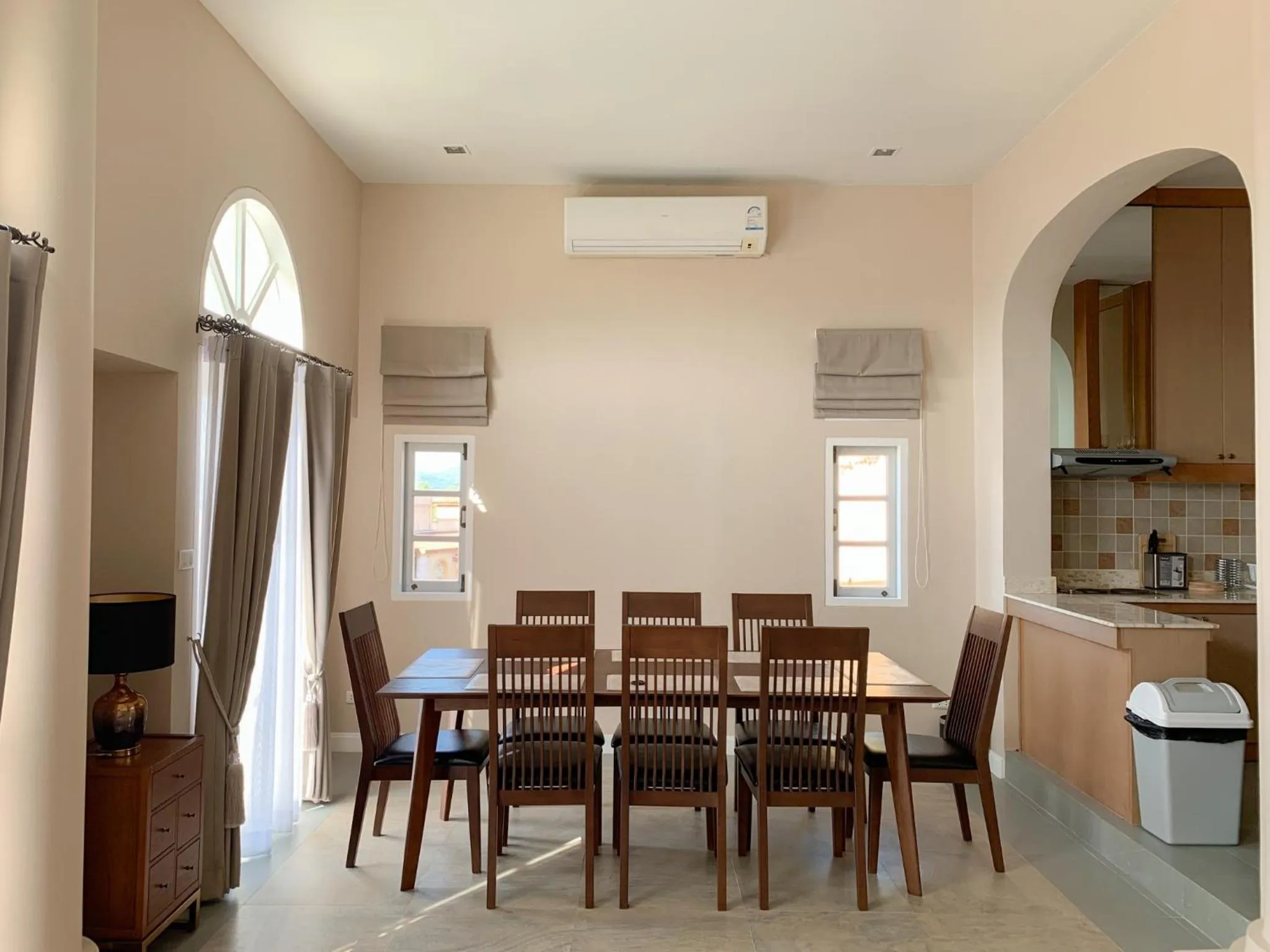 Villa Primo Eyrie Khaoyai near Toscana