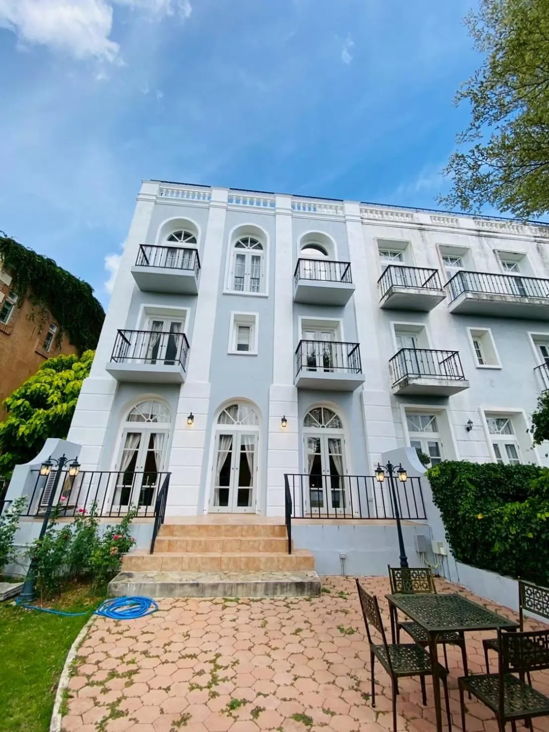 Villa Primo Eyrie Khaoyai near Toscana