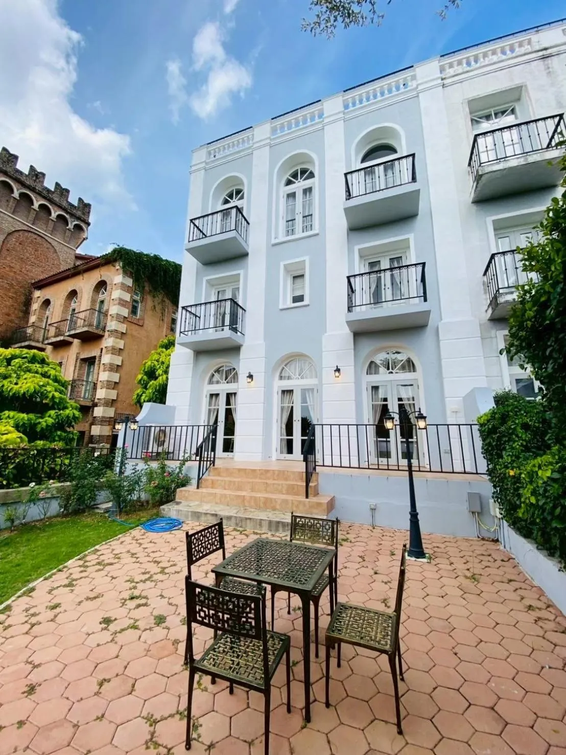 Villa Primo Eyrie Khaoyai near Toscana