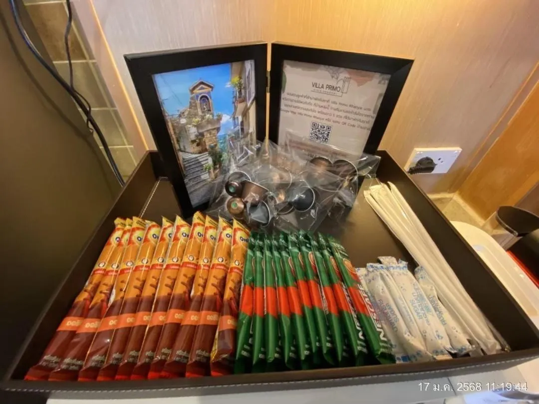 Villa Primo Eyrie Khaoyai near Toscana