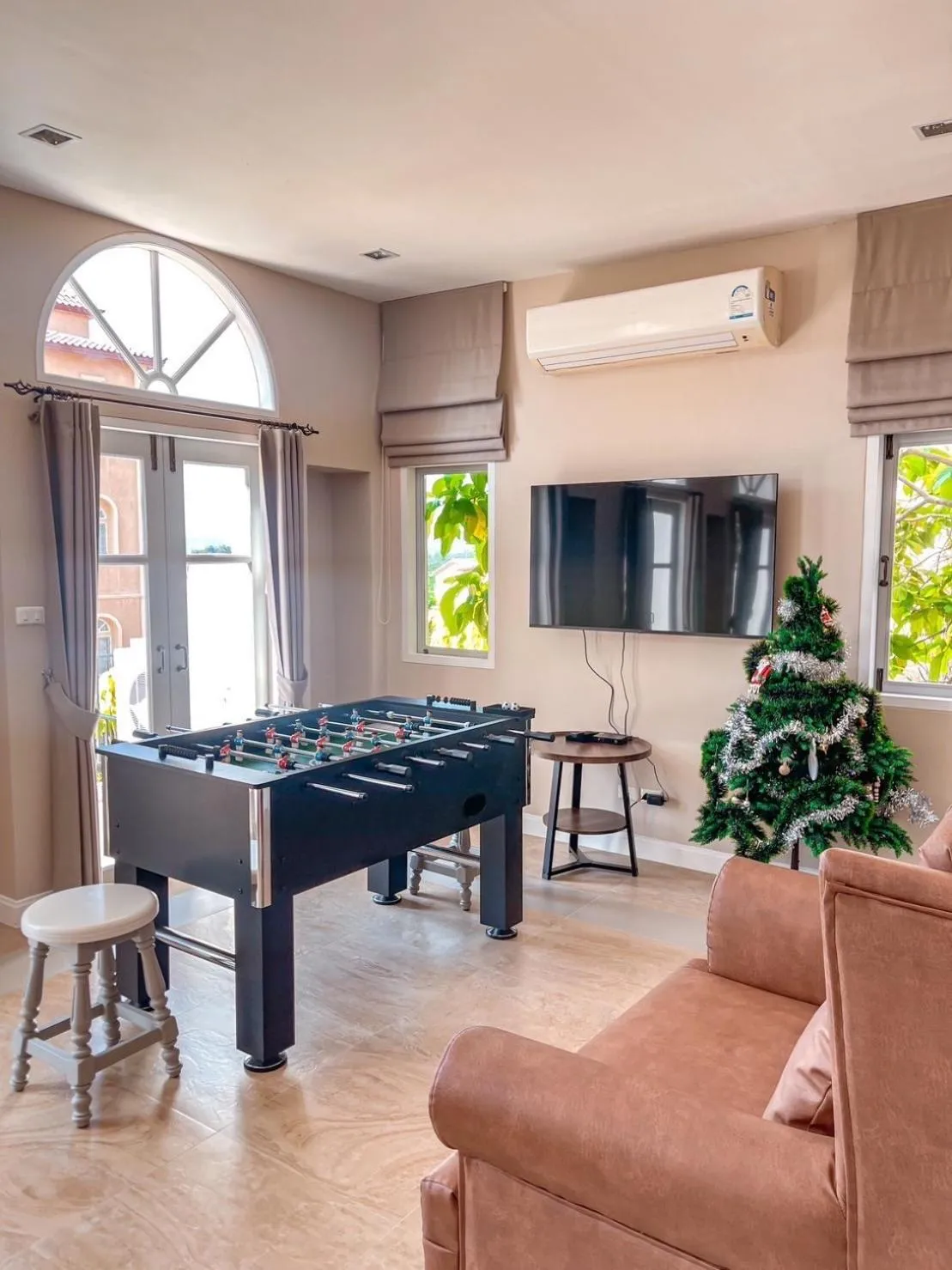 Villa Primo Eyrie Khaoyai near Toscana