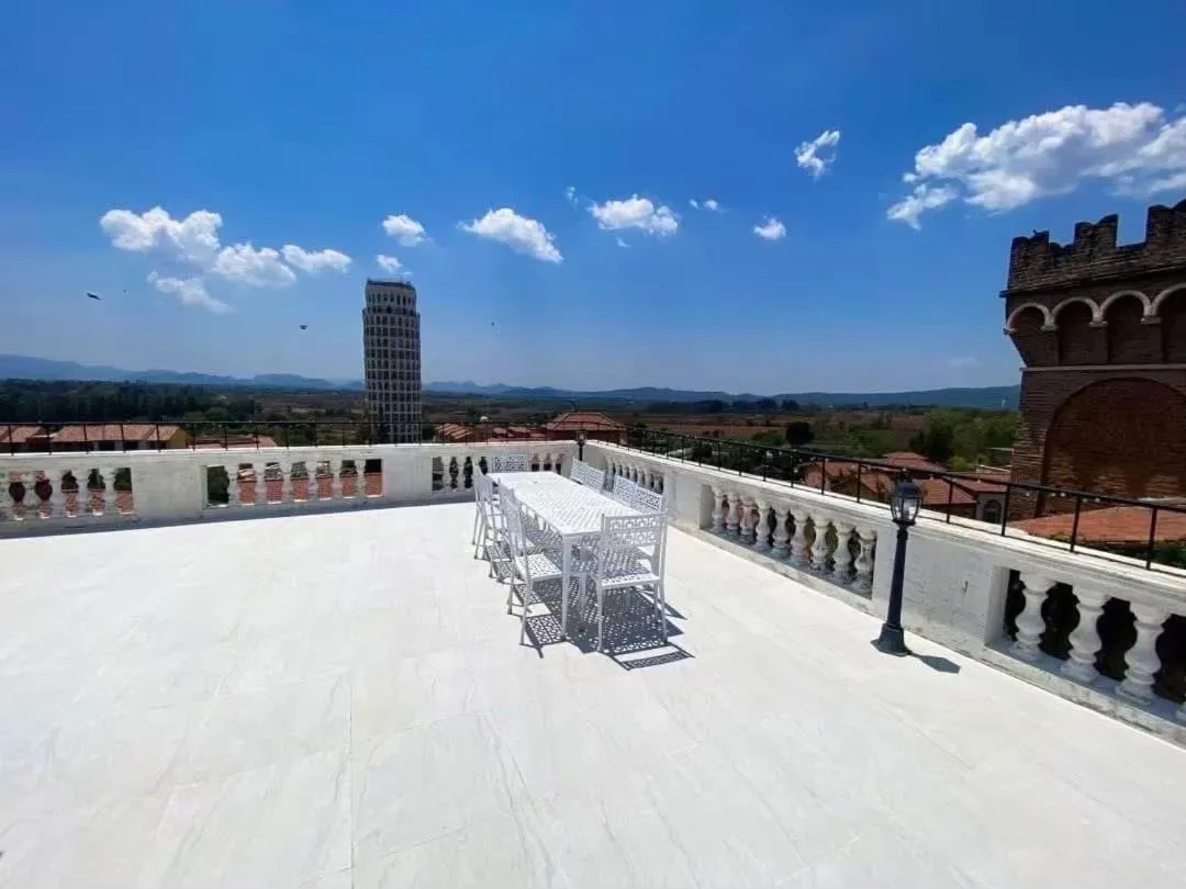 Villa Primo Eyrie Khaoyai near Toscana