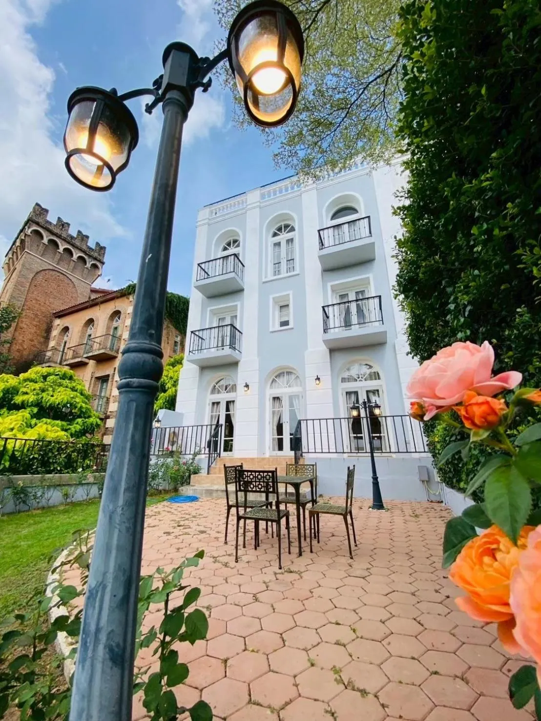 Villa Primo Eyrie Khaoyai near Toscana