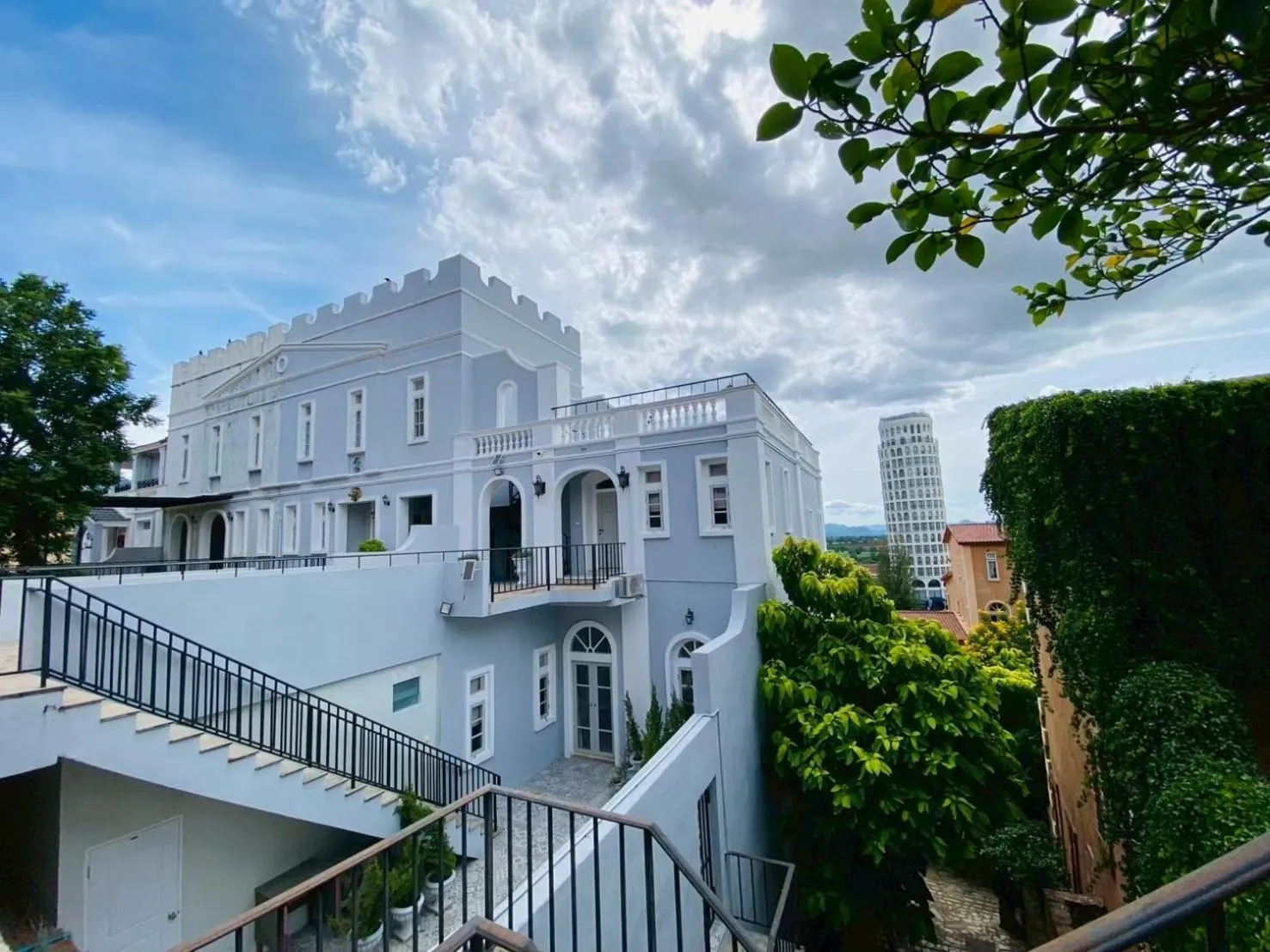 Villa Primo Eyrie Khaoyai near Toscana