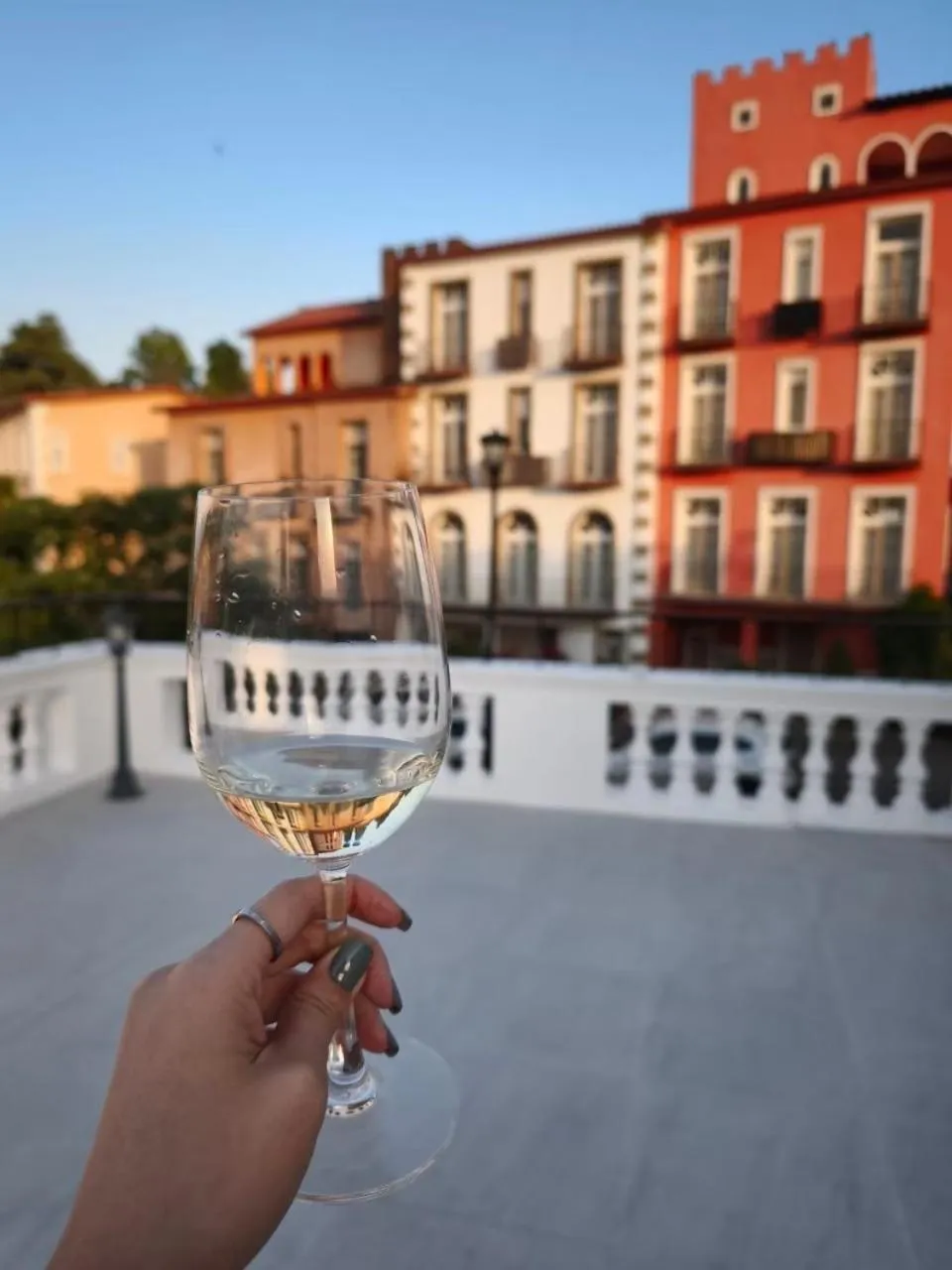 Villa Primo Eyrie Khaoyai near Toscana