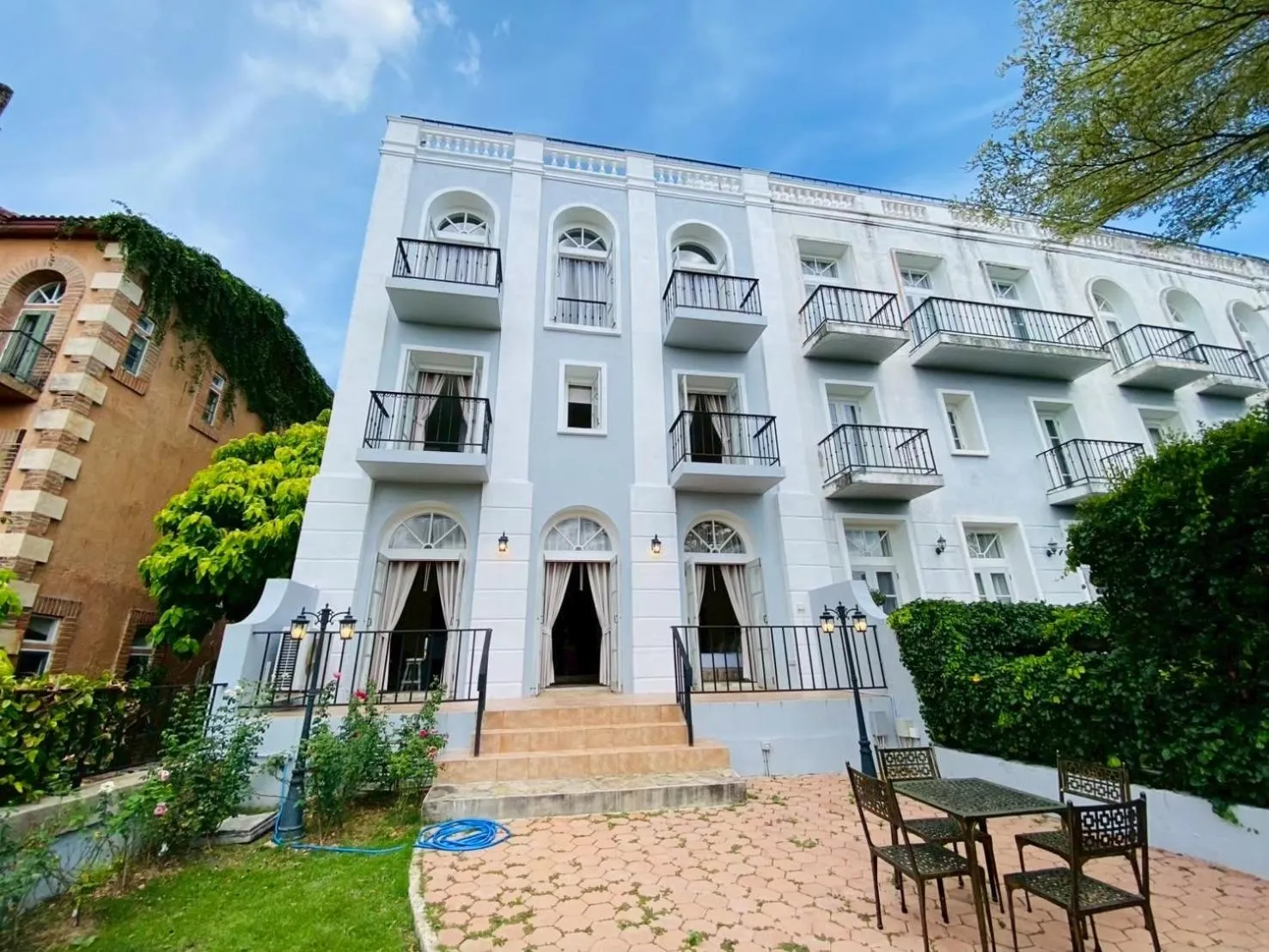 Villa Primo Eyrie Khaoyai near Toscana