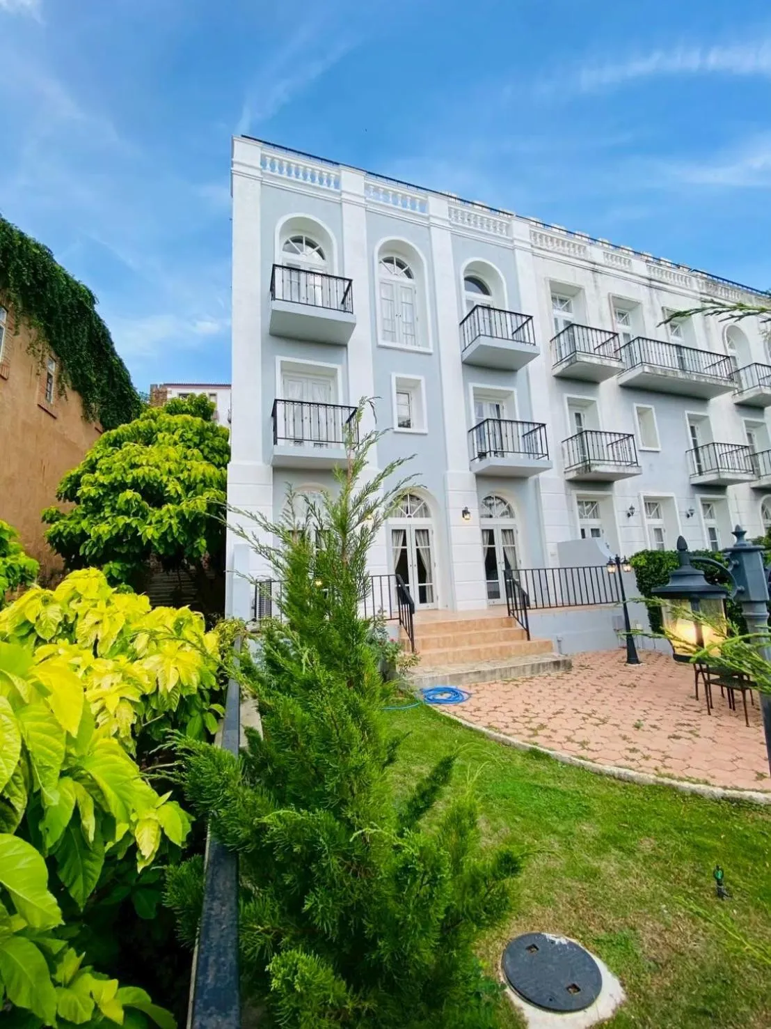 Villa Primo Eyrie Khaoyai near Toscana