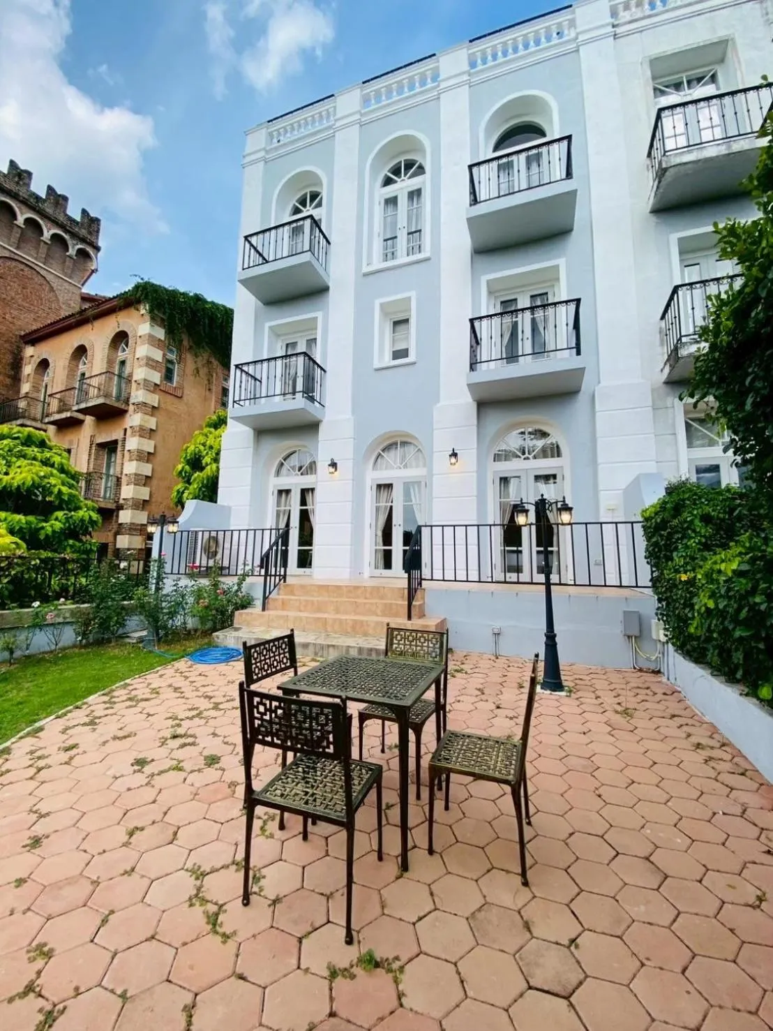 Villa Primo Eyrie Khaoyai near Toscana