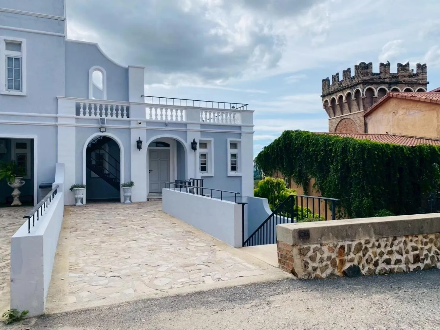 Villa Primo Eyrie Khaoyai near Toscana