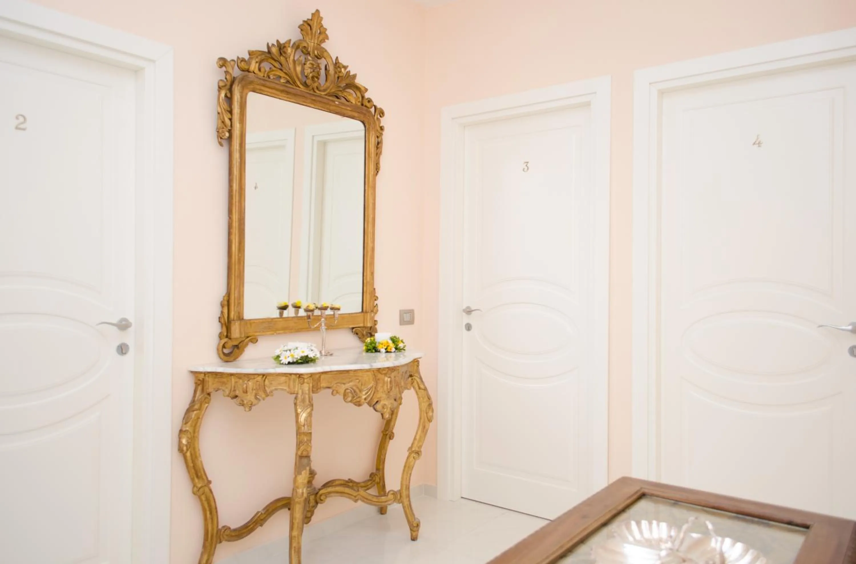 Lobby or reception in Impero Vaticano San Pietro