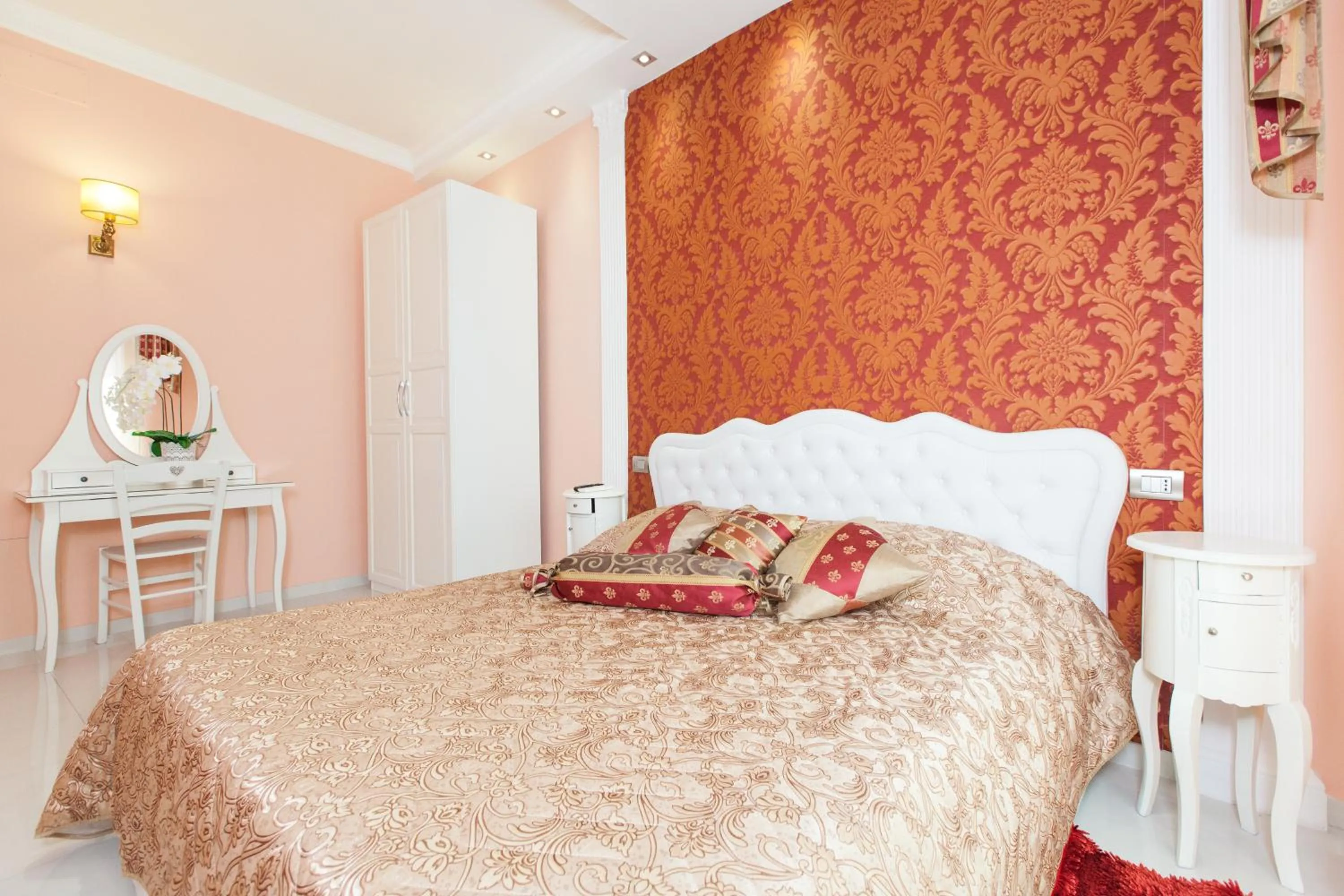 Bed in Impero Vaticano San Pietro