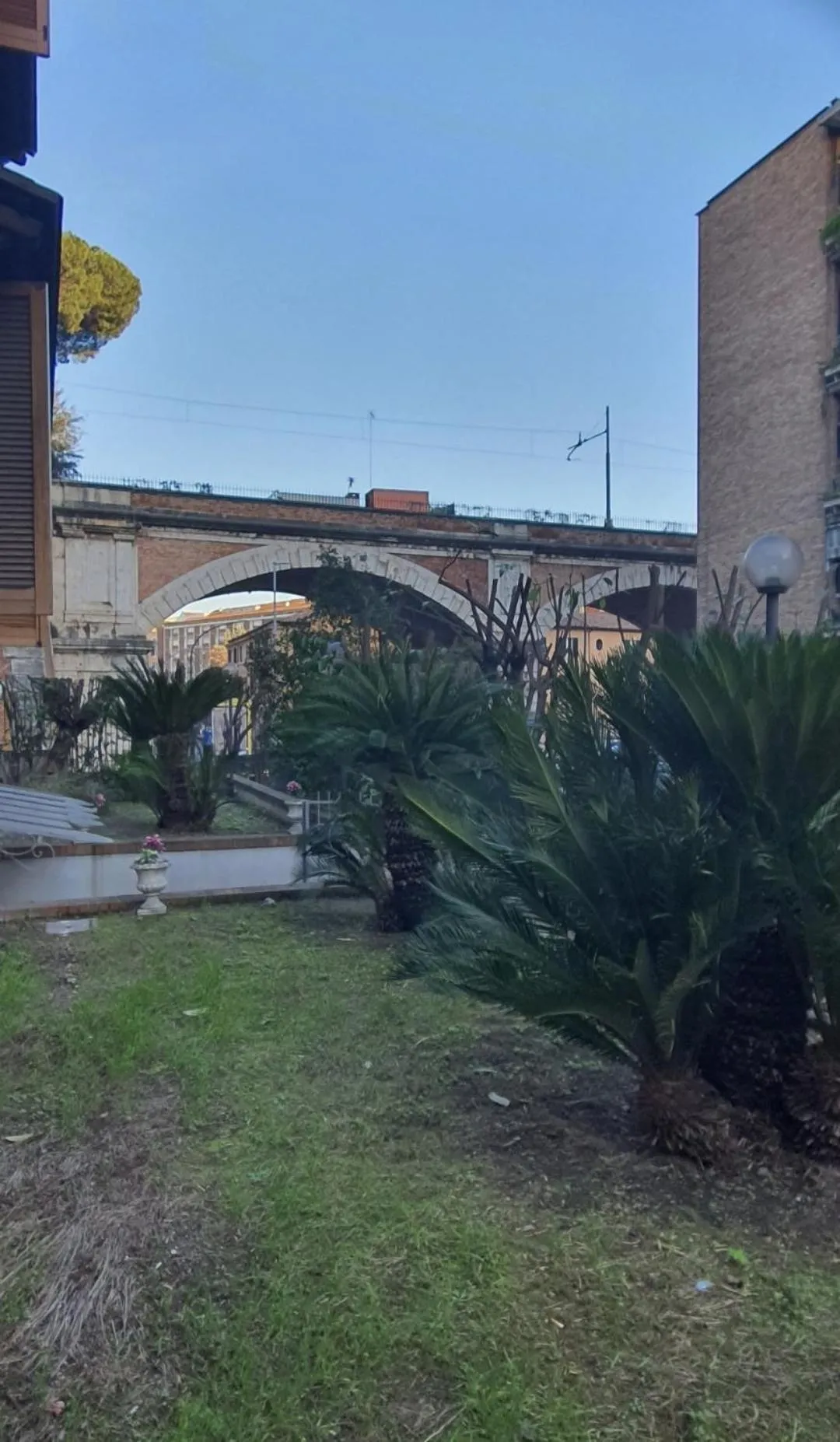 Property building in Impero Vaticano San Pietro