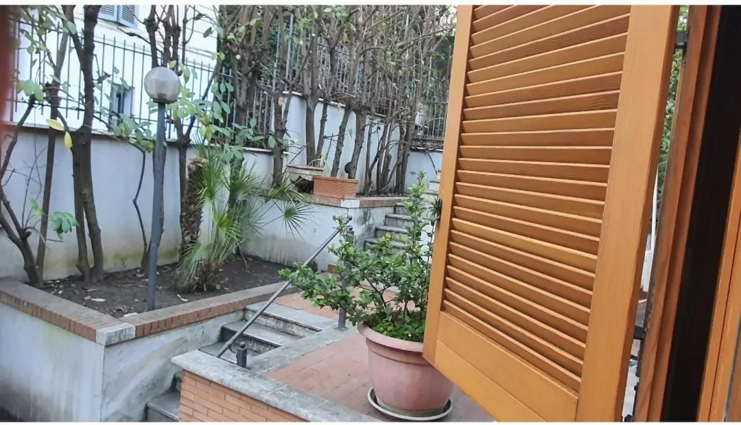 View (from property/room) in Impero Vaticano San Pietro