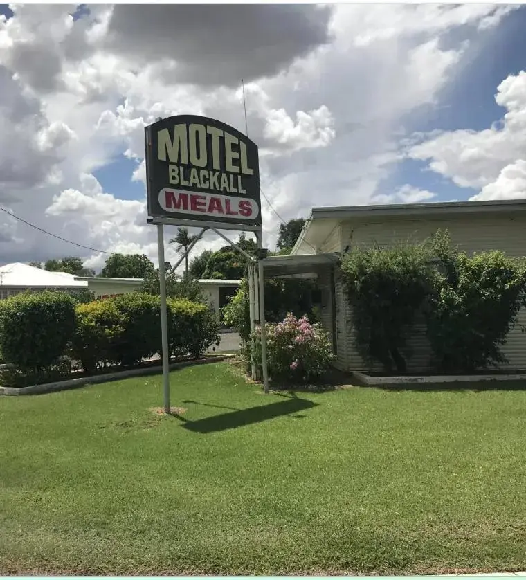 Motel Blackall Motel Blackall