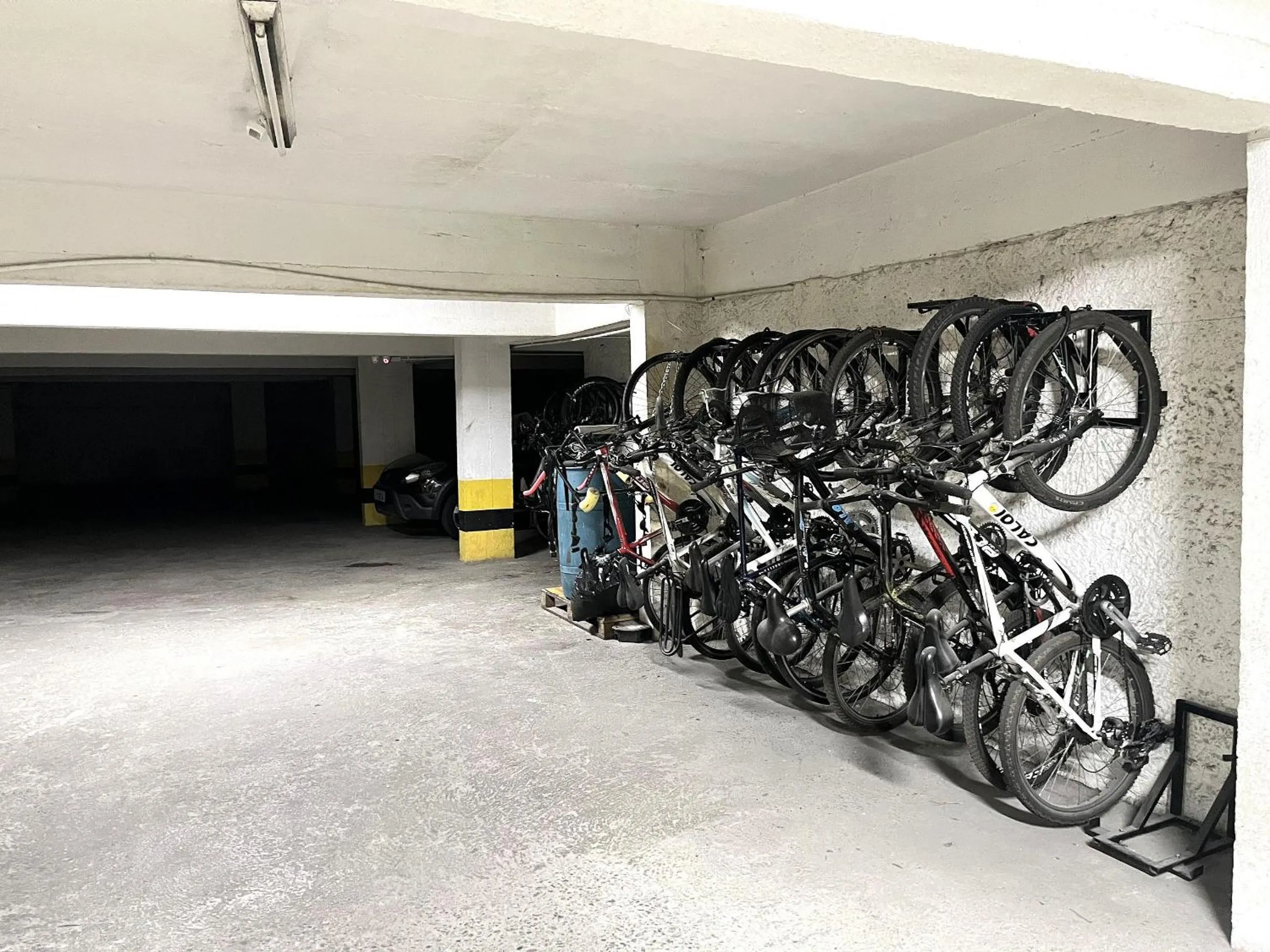 Area and facilities in Excelente apartamento no centro de Curitiba