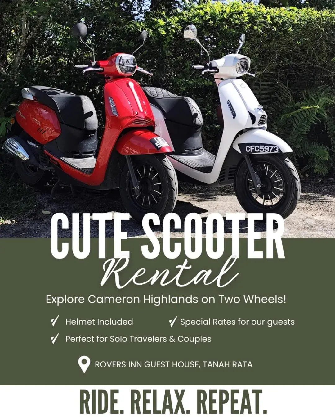 Property building in Rovers Inn Guesthouse - Age 11 And Above Only Property building in Rovers Inn Guesthouse - Age 11 And Above Only