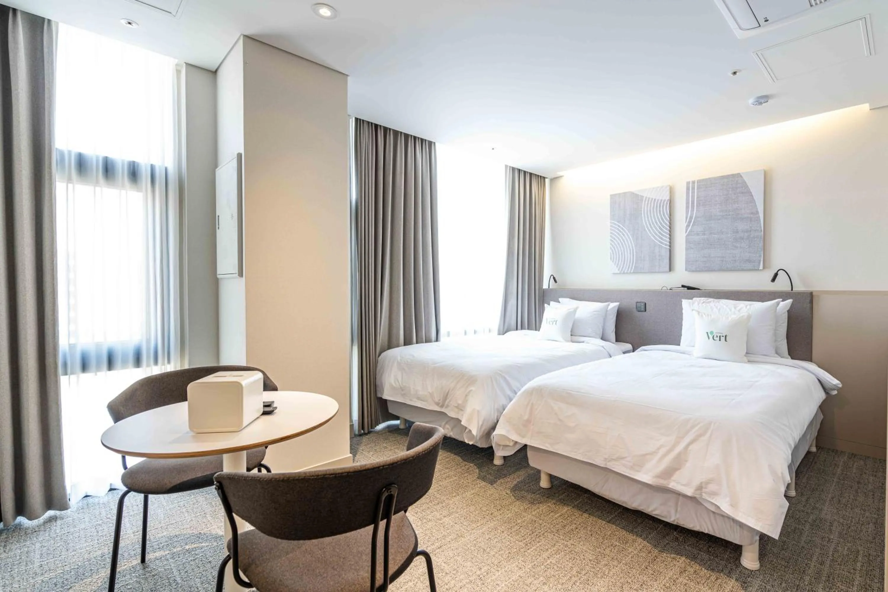 Photo of the whole room, Bed in Hotel Vert