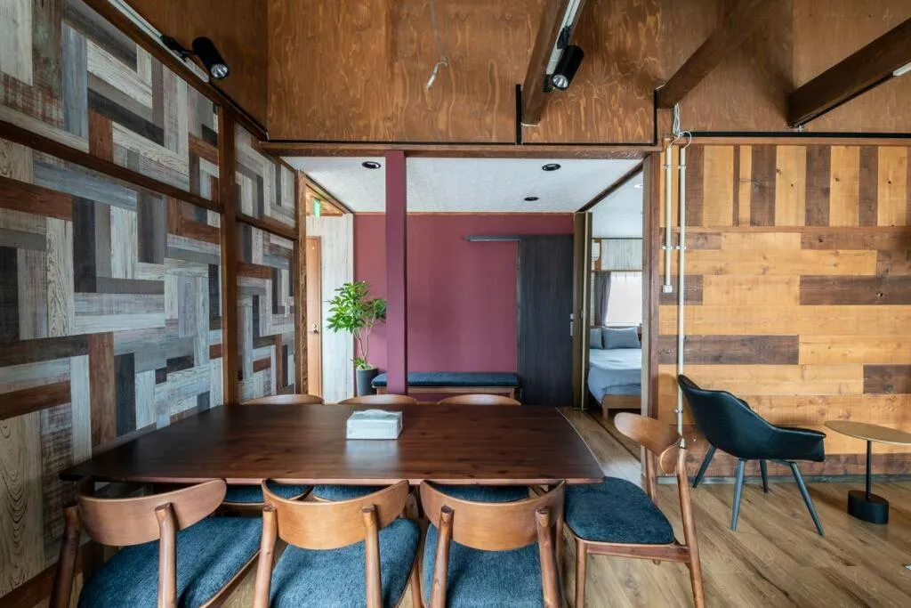 Dining area in YADOt Inn OTARU