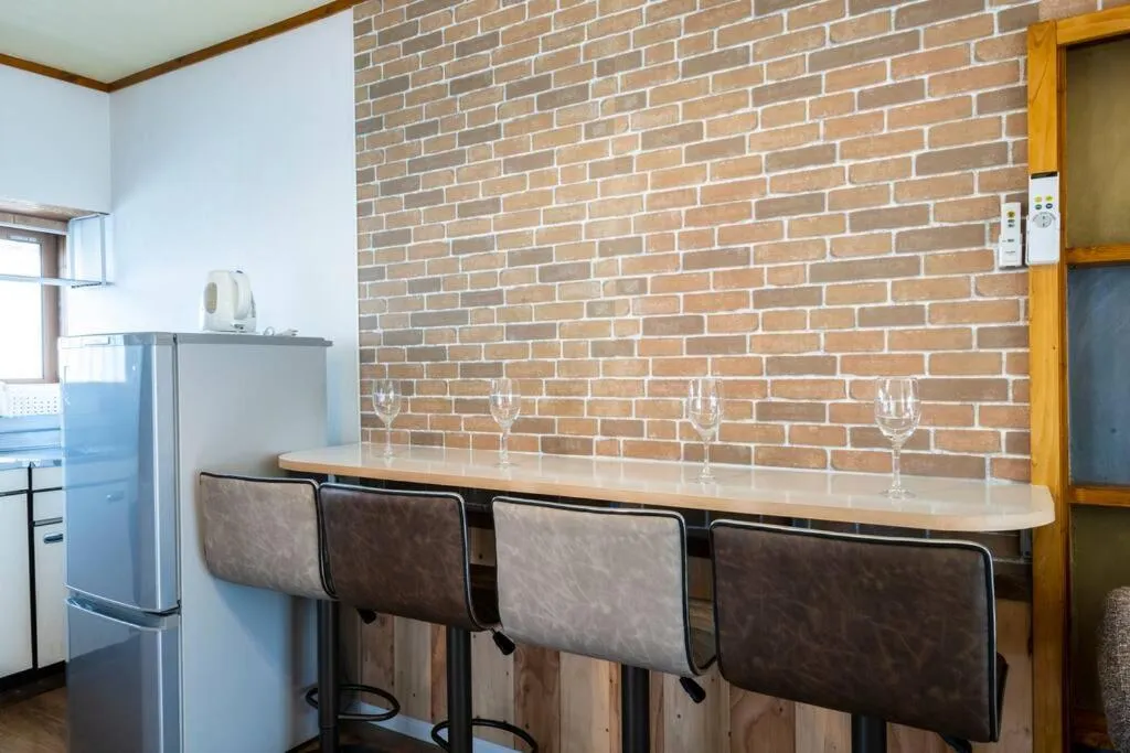 Dining area in YADOt Inn OTARU