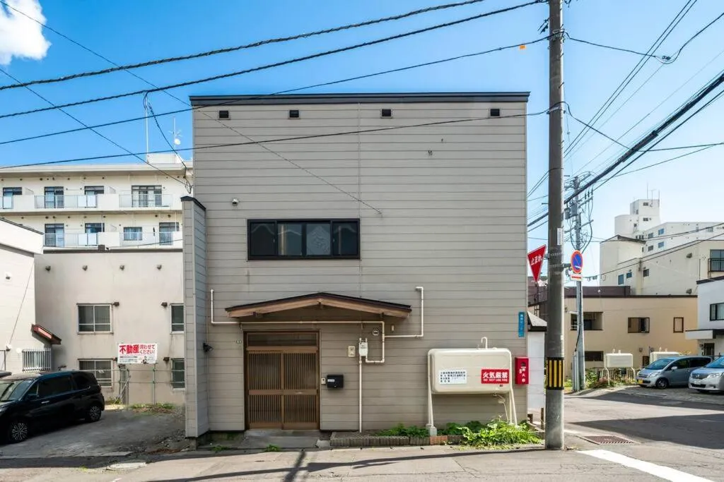 Property building in YADOt Inn OTARU