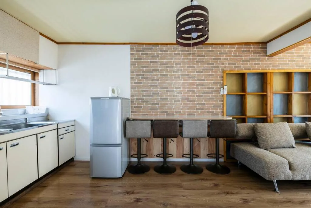 Dining area in YADOt Inn OTARU