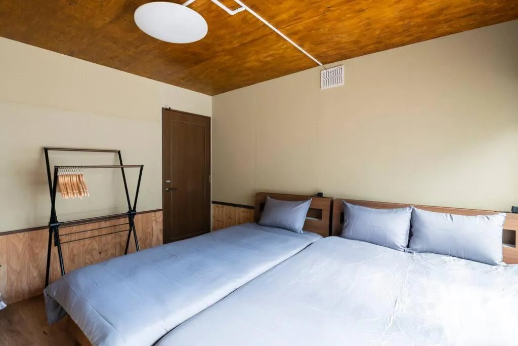 Bed in YADOt Inn OTARU