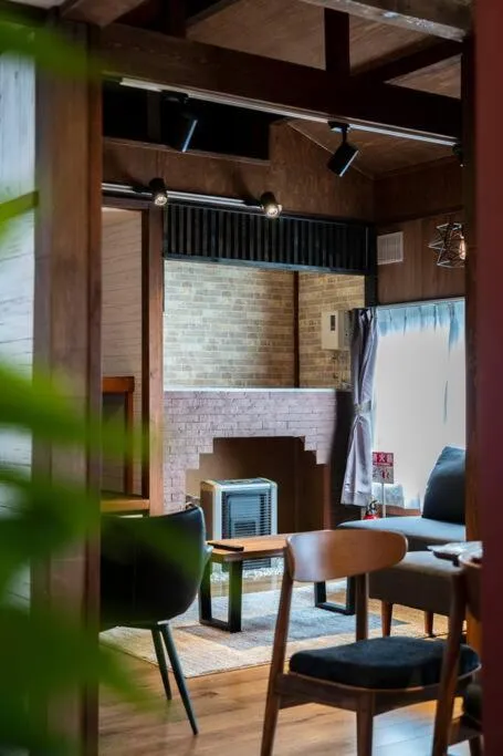 Dining area in YADOt Inn OTARU