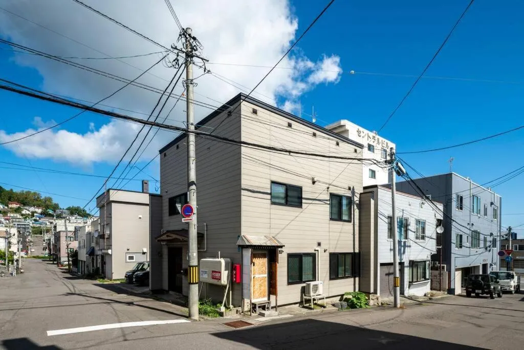 Property building in YADOt Inn OTARU