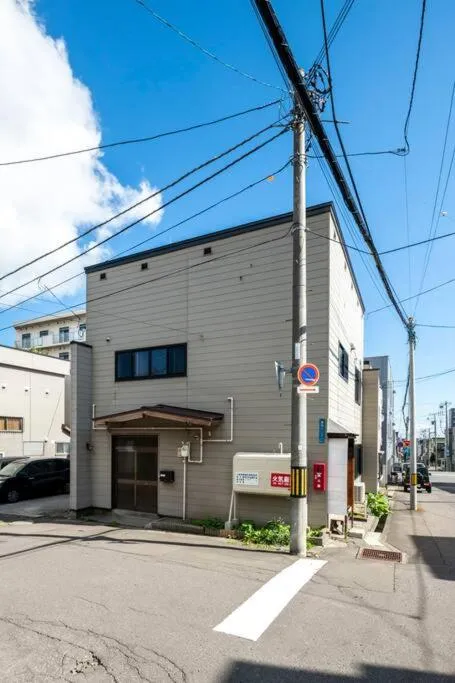 Property building in YADOt Inn OTARU