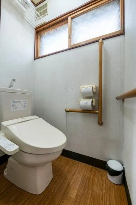 Toilet in YADOt Inn OTARU