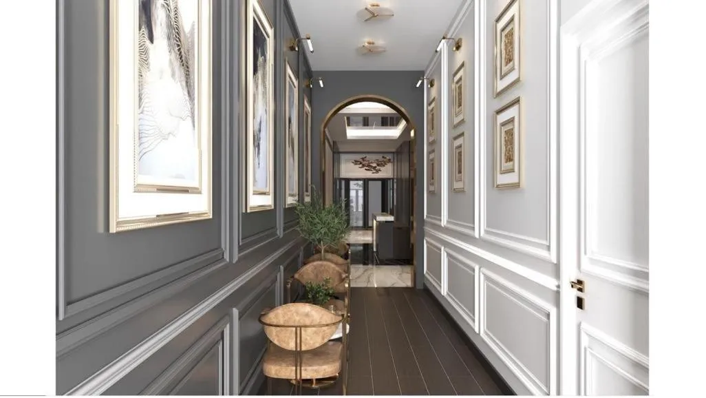 Dining area in ÇANKAYA SUIT HOTEL