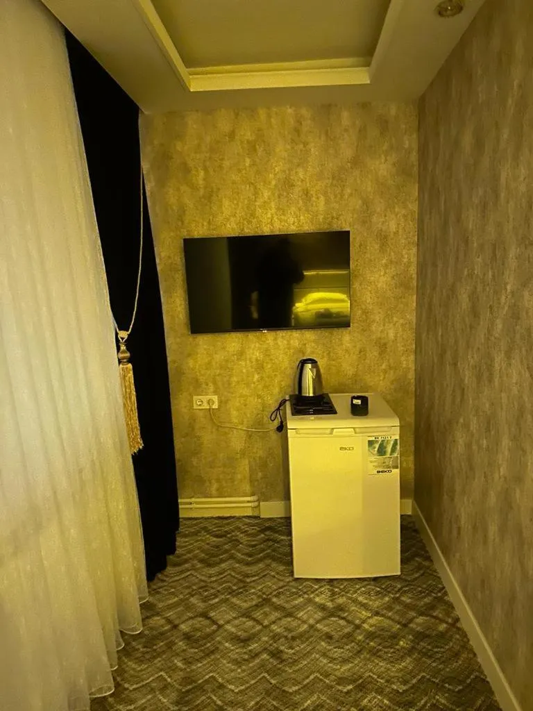 Coffee/tea facilities in ÇANKAYA SUIT HOTEL