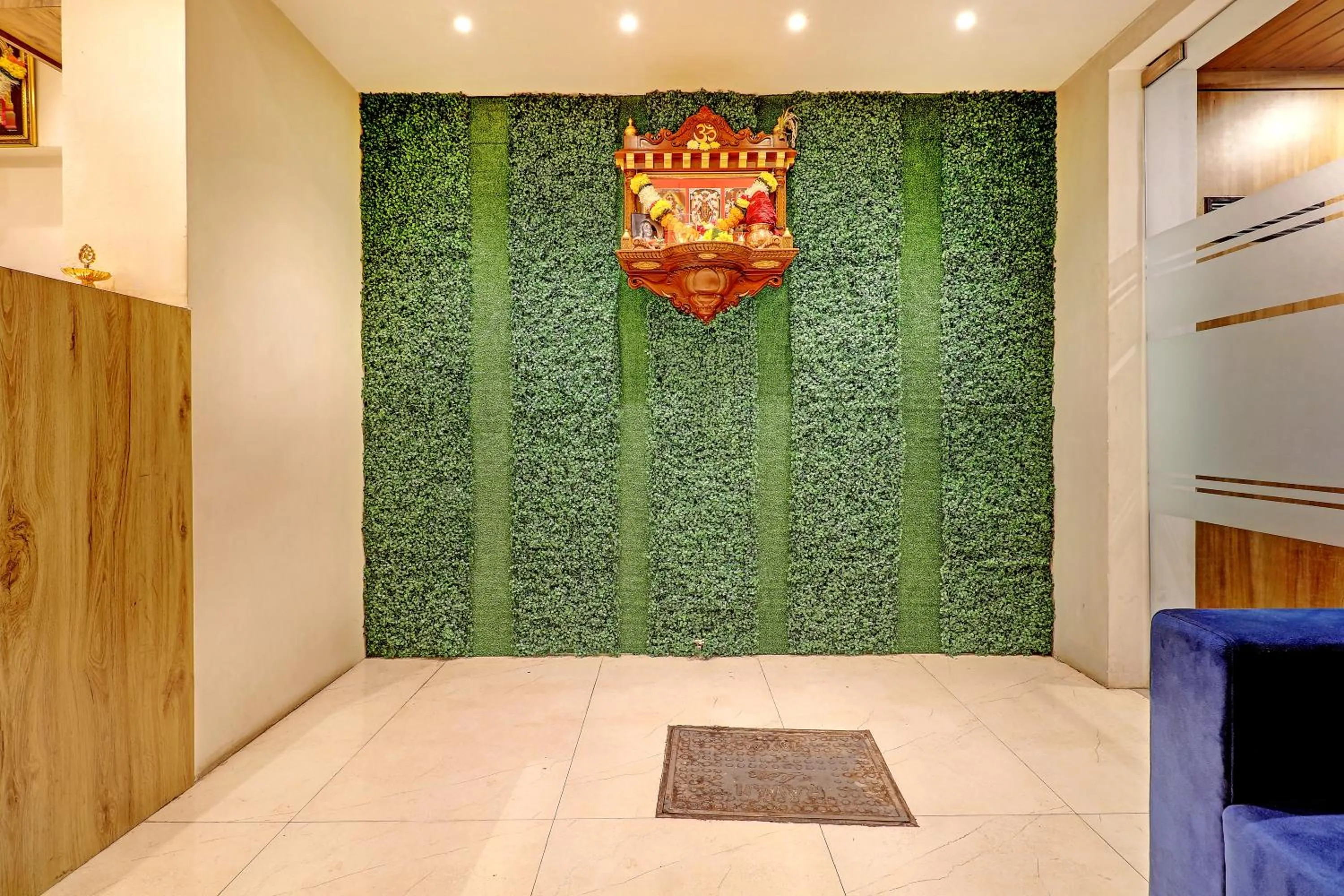 Lobby or reception in Prince NX Hotel