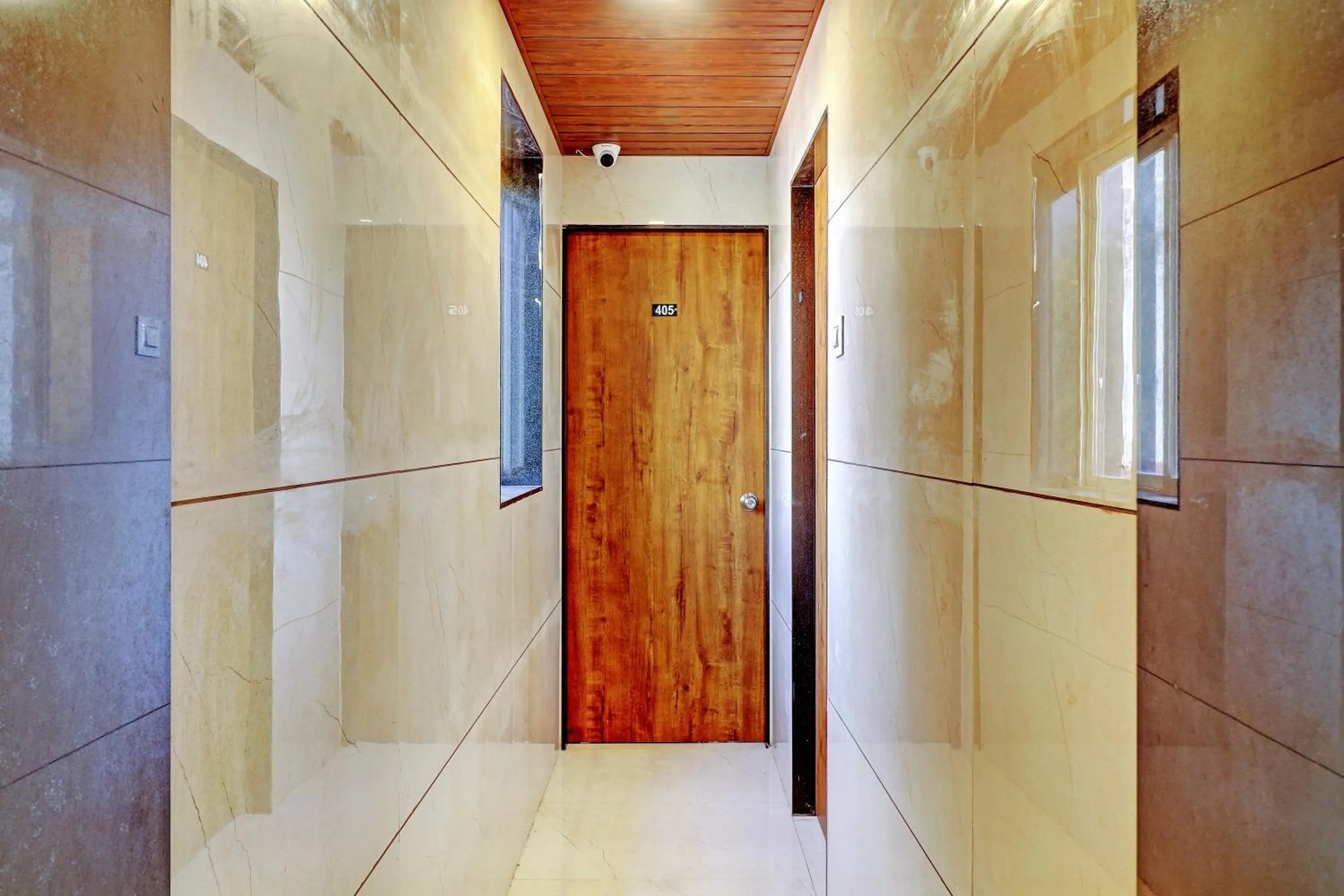 Lobby or reception in Prince NX Hotel